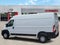 2026 RAM ProMaster Cargo Van Tradesman