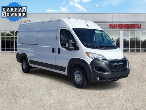 2025 RAM ProMaster Cargo Van Tradesman