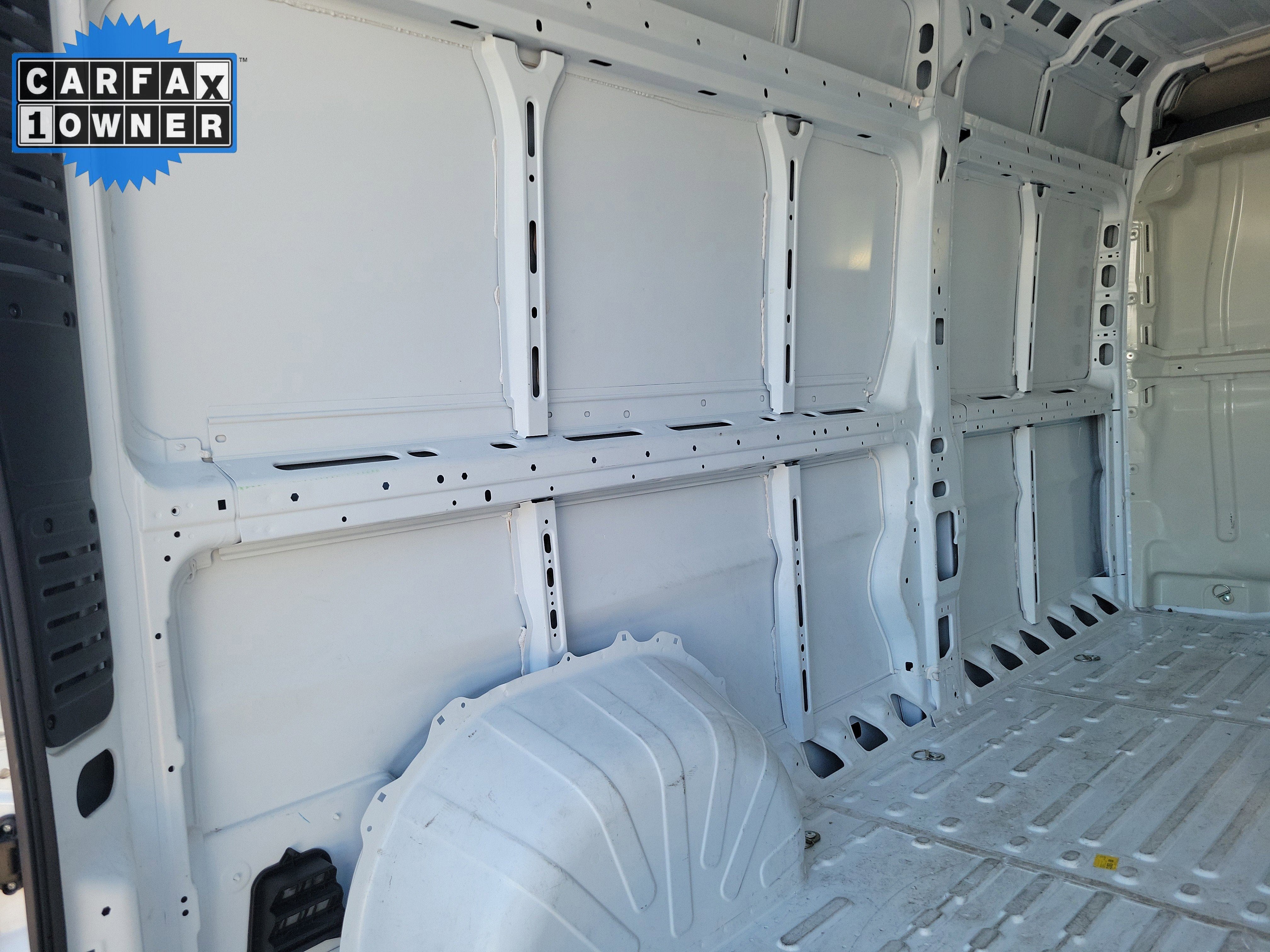 2025 RAM ProMaster Cargo Van Tradesman