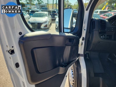 2025 RAM ProMaster Cargo Van Tradesman