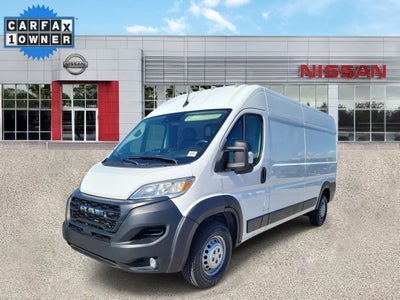 2025 RAM ProMaster Cargo Van Tradesman