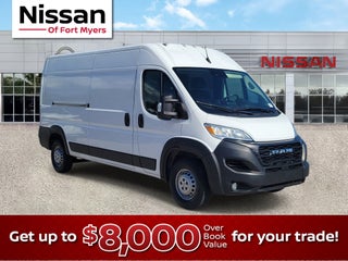 2025 RAM ProMaster Cargo Van Tradesman