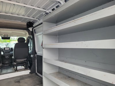 2023 RAM ProMaster Cargo Van High Roof