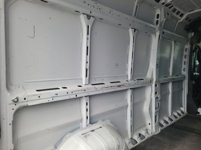 2023 RAM ProMaster Cargo Van High Roof