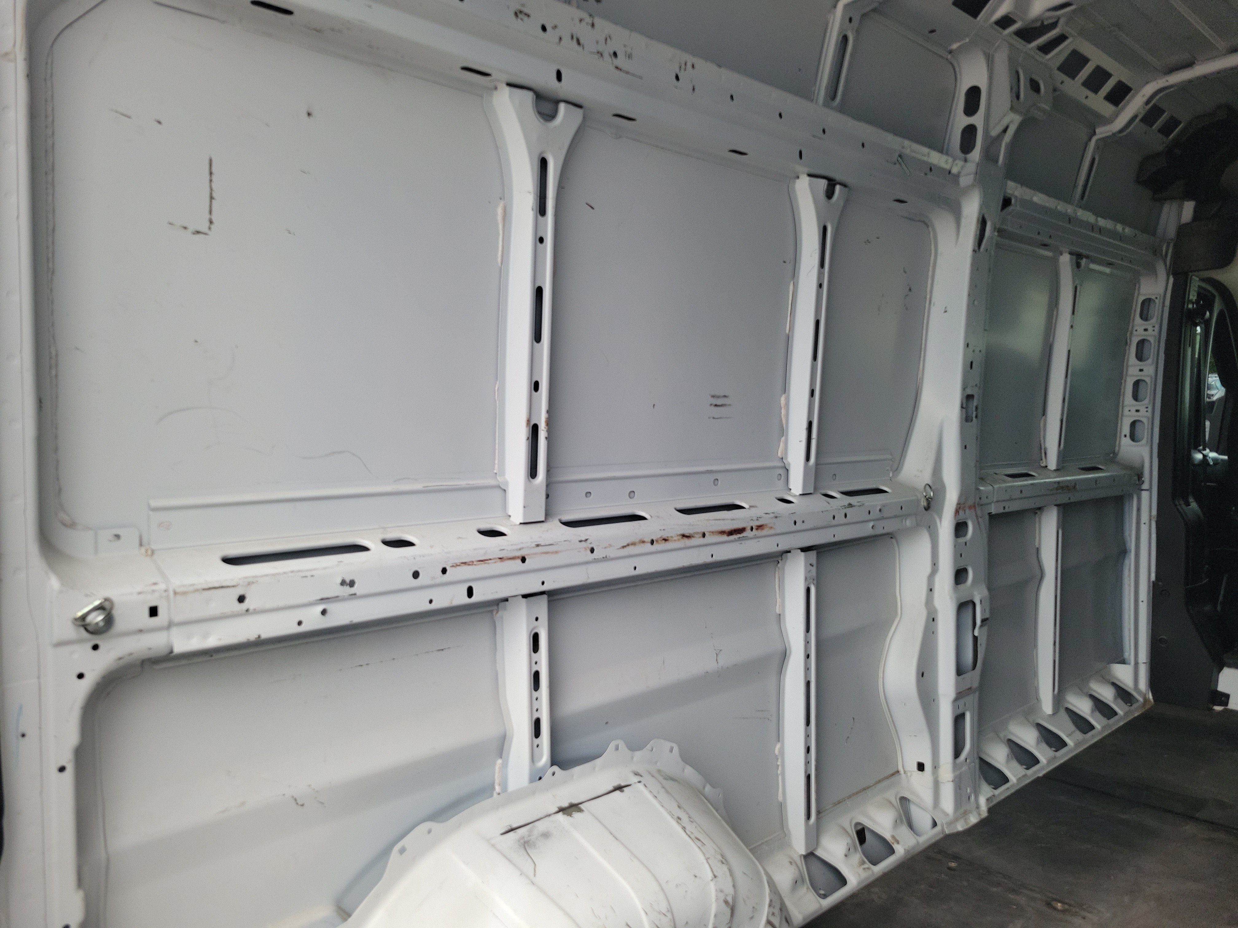 2023 RAM ProMaster Cargo Van High Roof