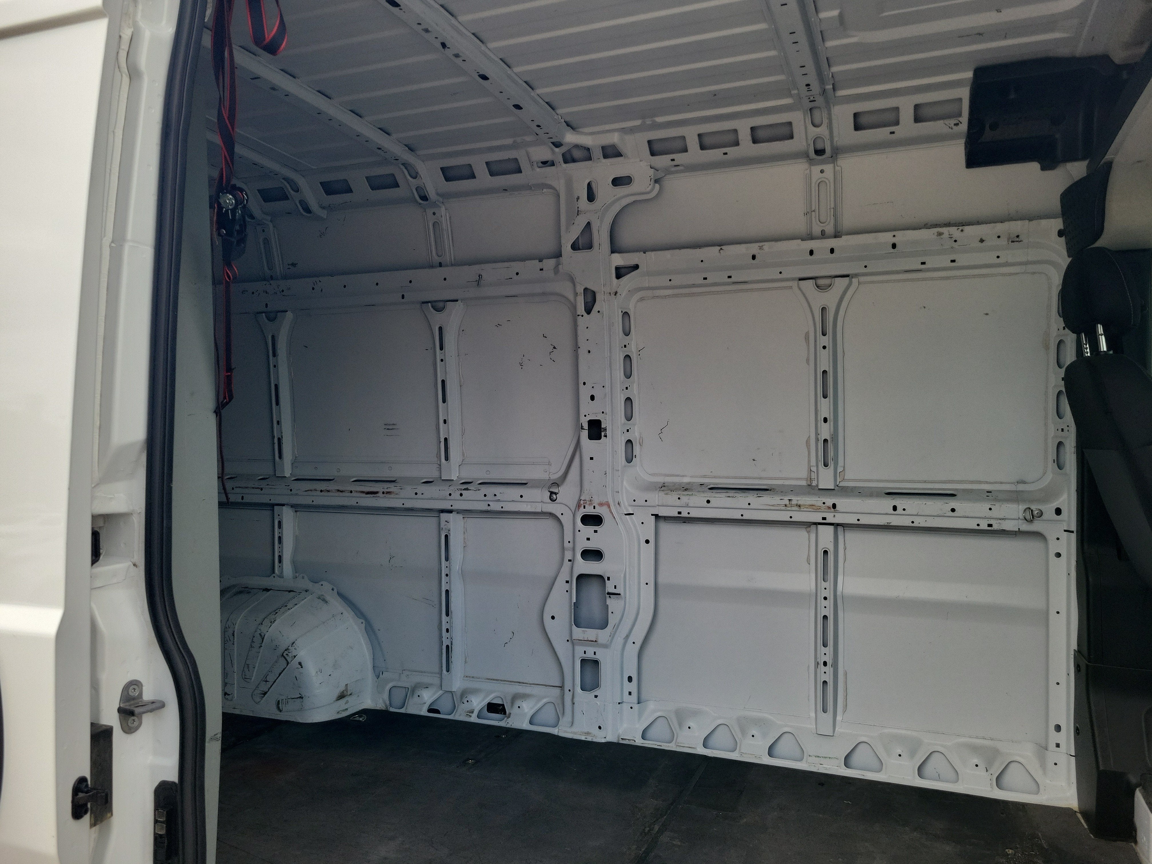2023 RAM ProMaster Cargo Van High Roof