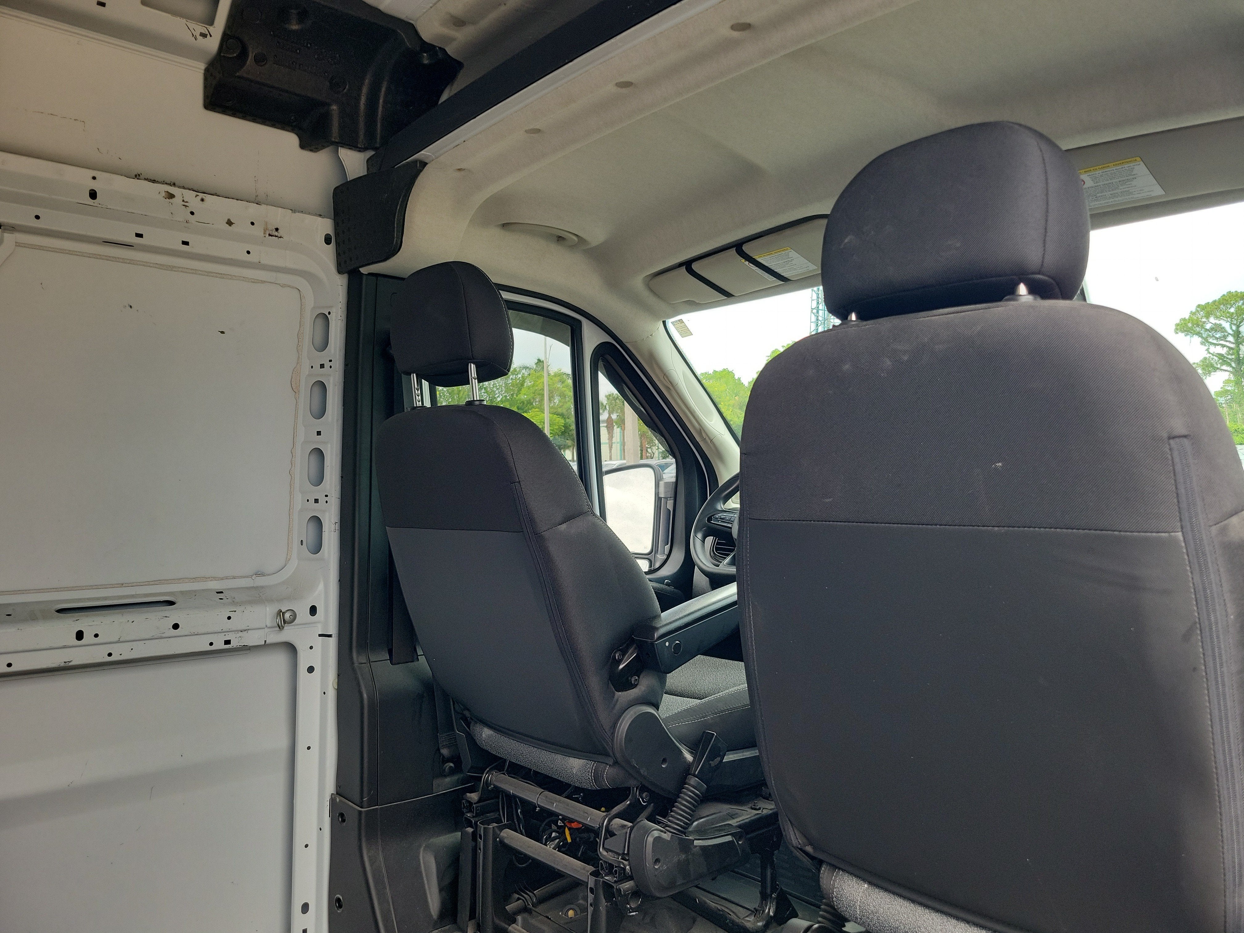 2023 RAM ProMaster Cargo Van High Roof
