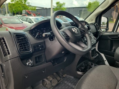 2023 RAM ProMaster Cargo Van High Roof