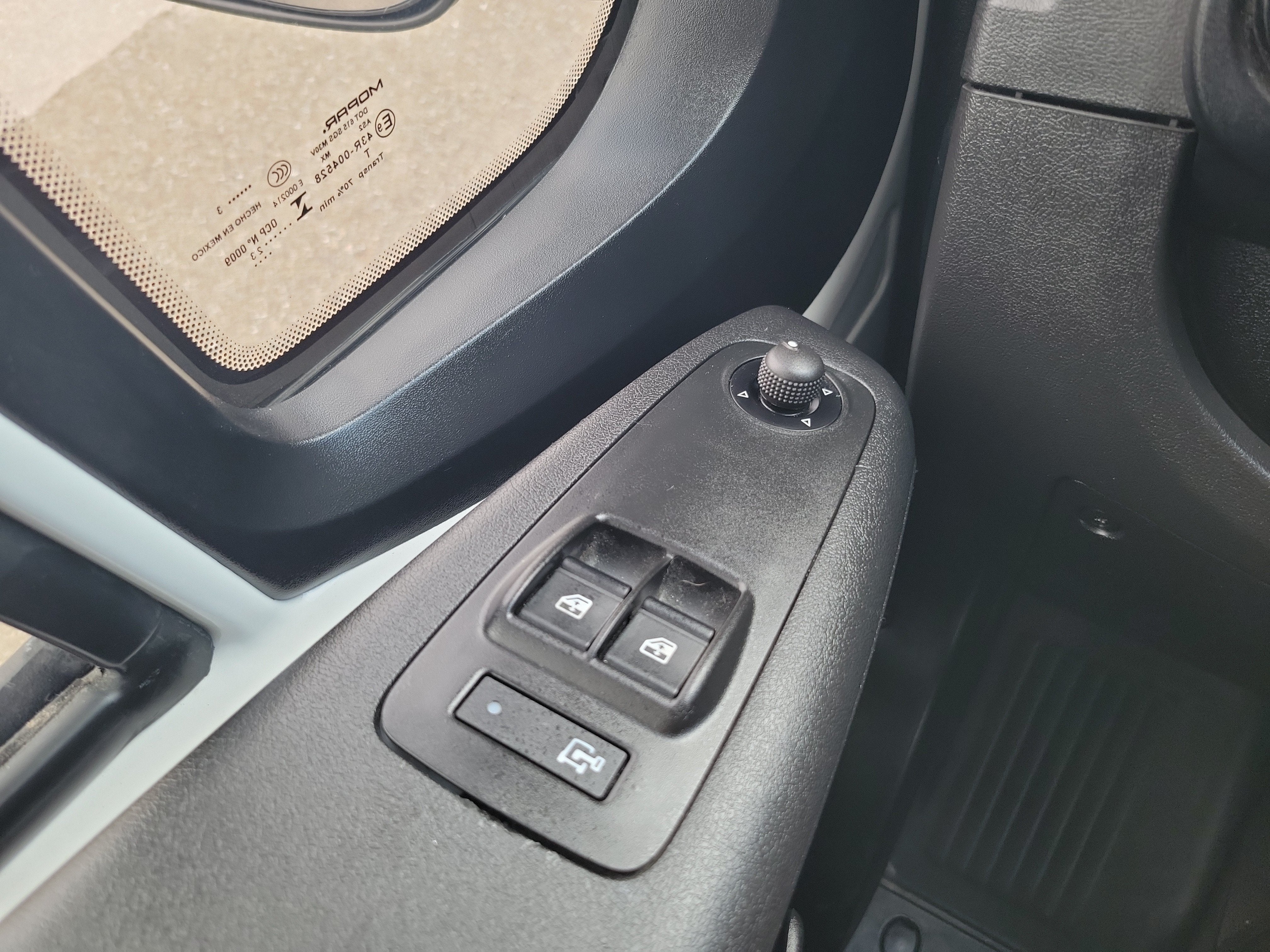 2023 RAM ProMaster Cargo Van High Roof