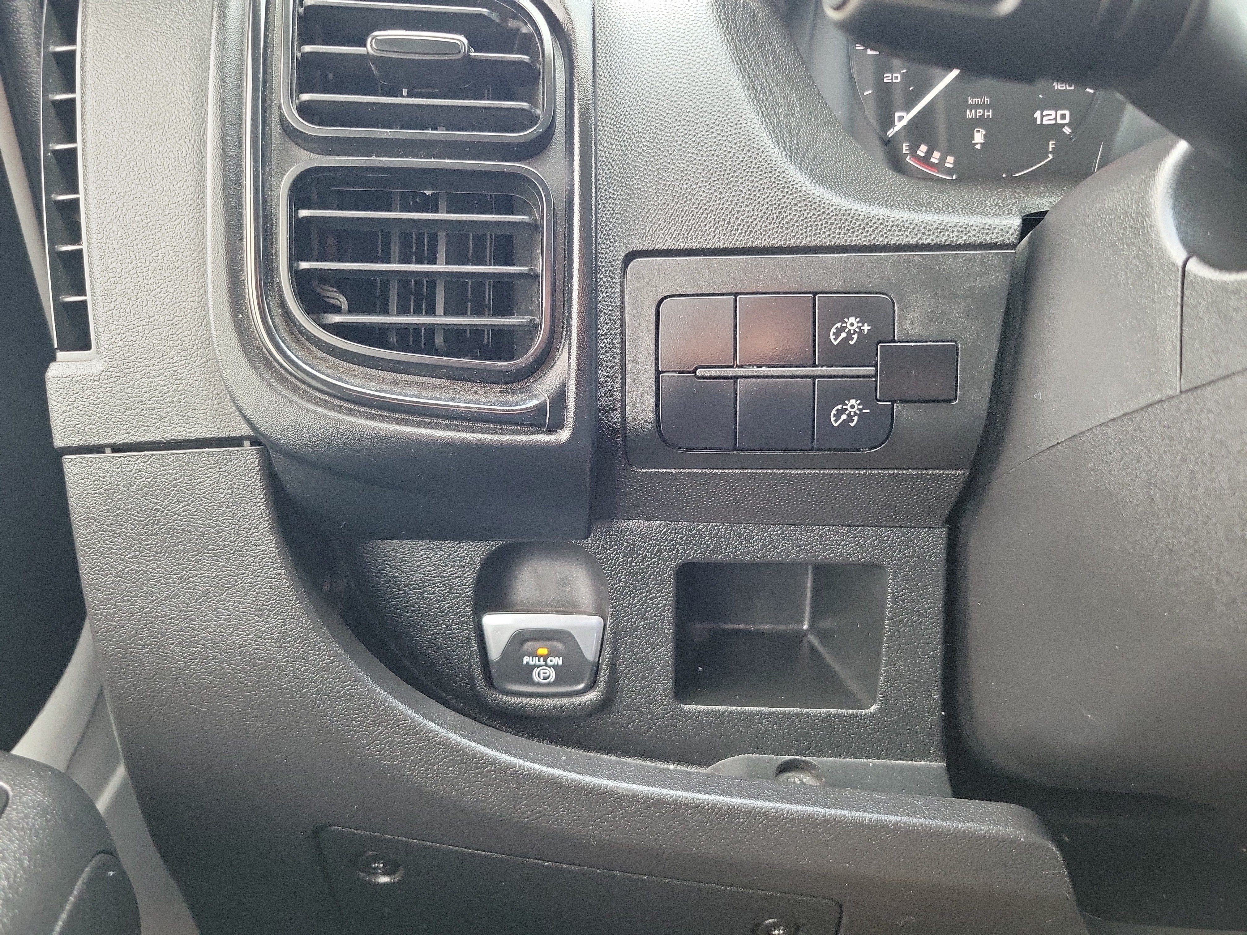 2023 RAM ProMaster Cargo Van High Roof