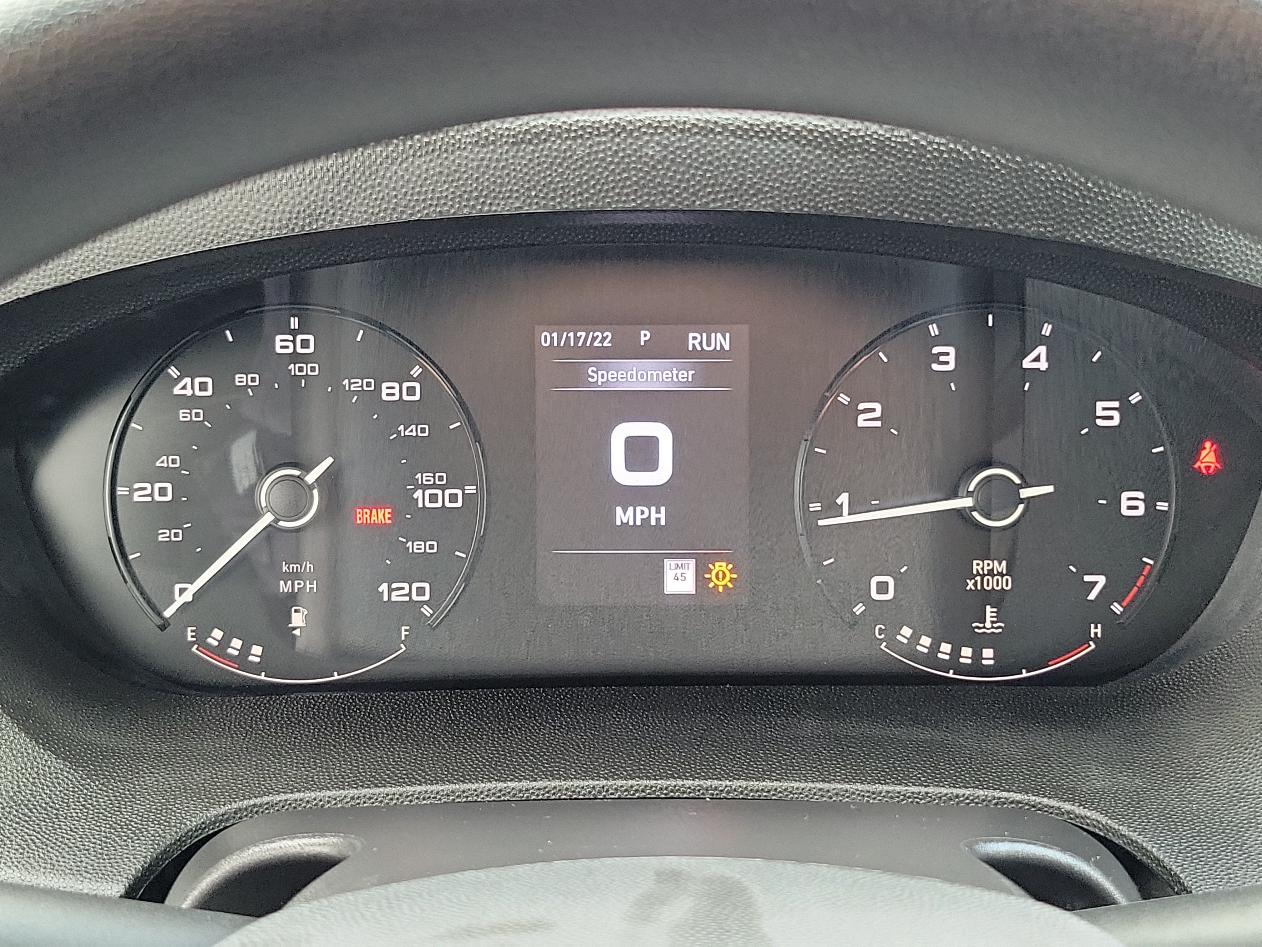 2023 RAM ProMaster Cargo Van High Roof