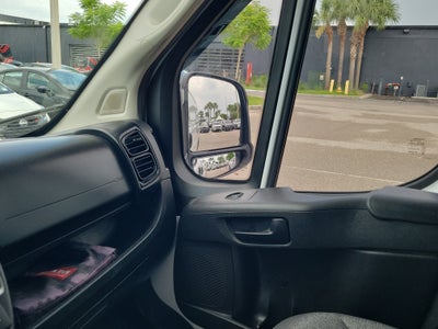 2023 RAM ProMaster Cargo Van High Roof