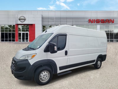 2023 RAM ProMaster Cargo Van High Roof