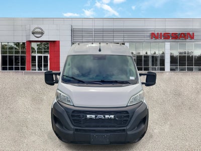 2023 RAM ProMaster Cargo Van High Roof