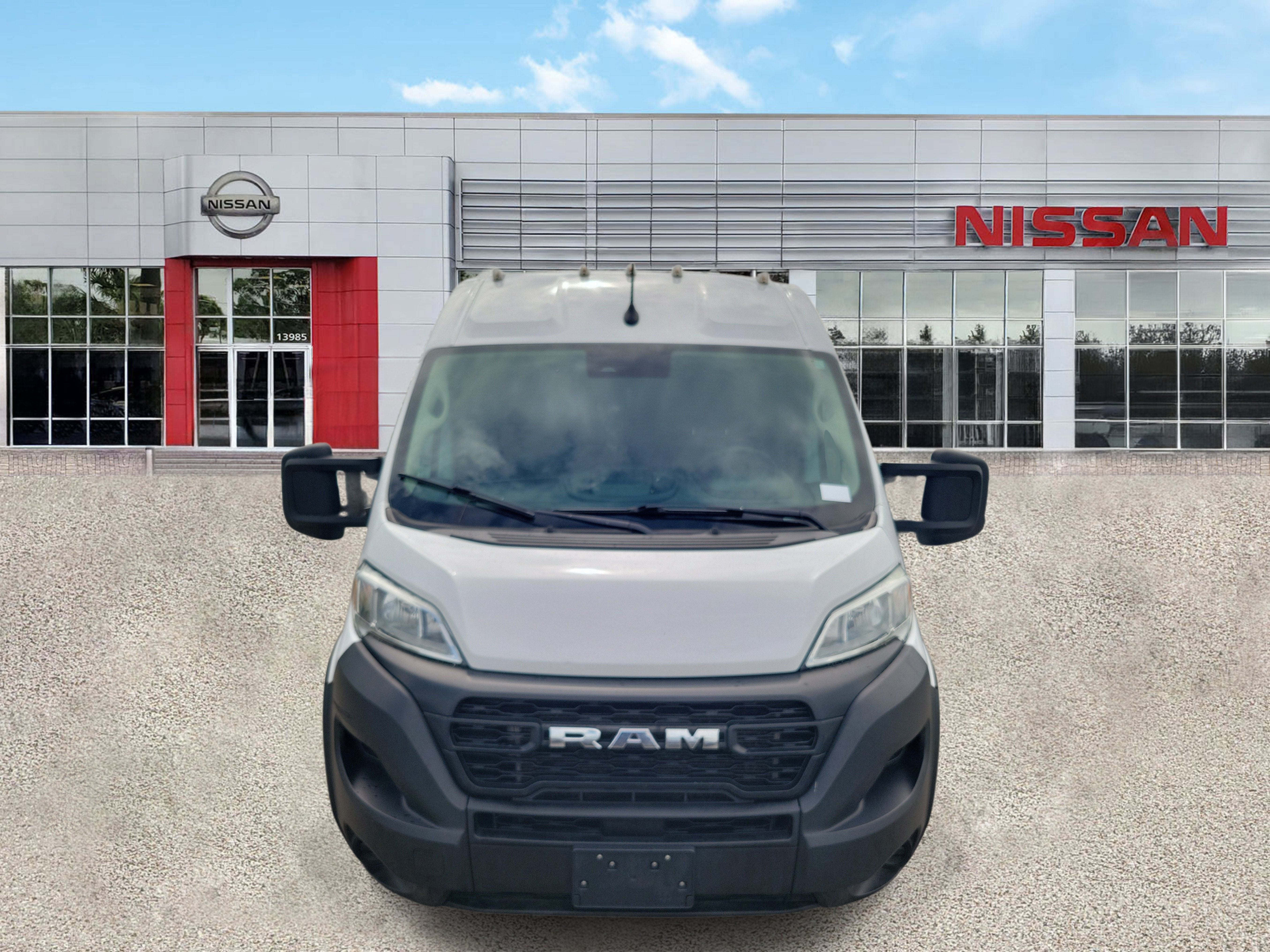 2023 RAM ProMaster Cargo Van High Roof