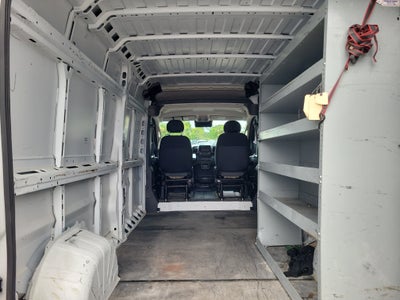 2023 RAM ProMaster Cargo Van High Roof