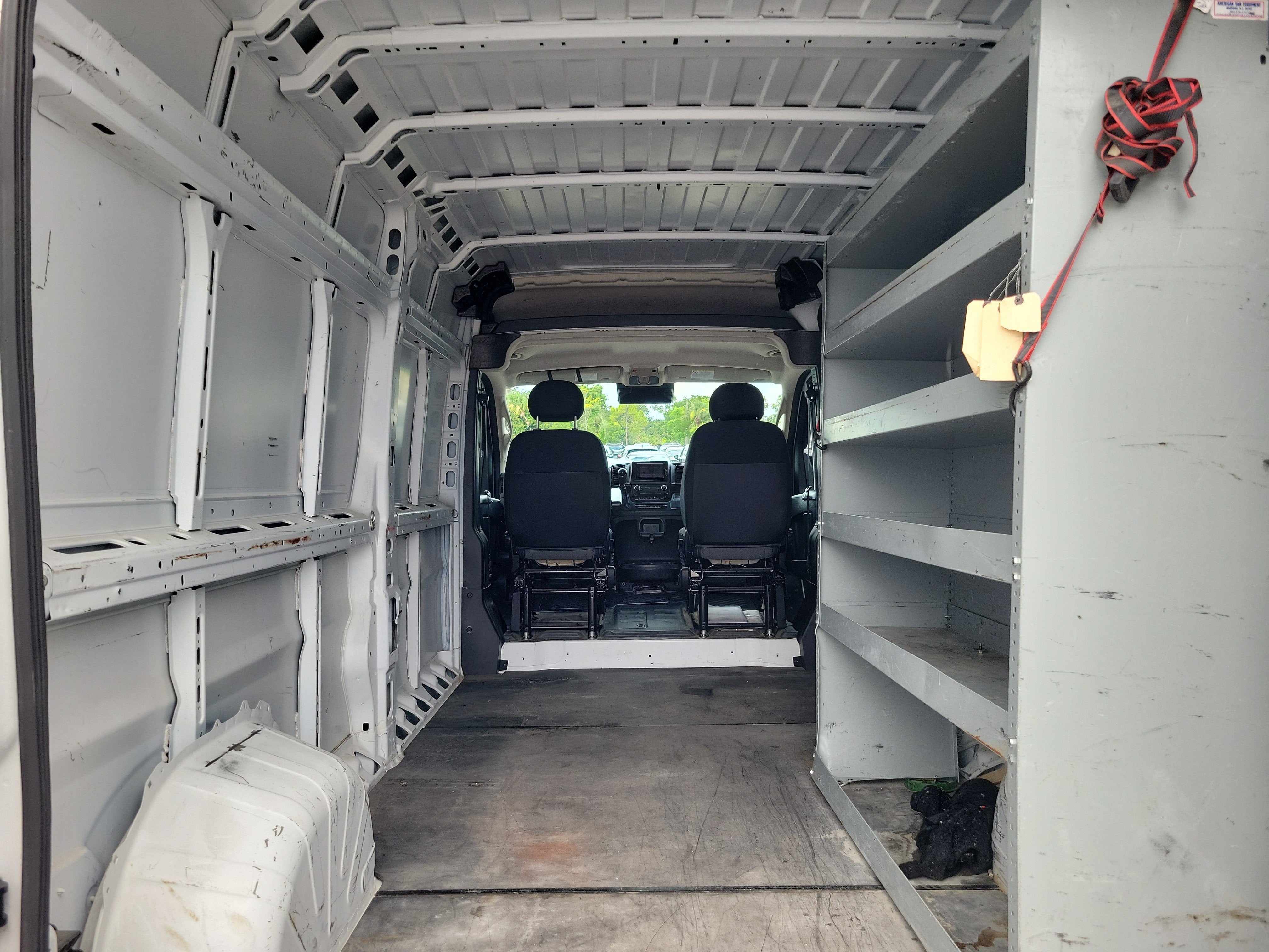 2023 RAM ProMaster Cargo Van High Roof