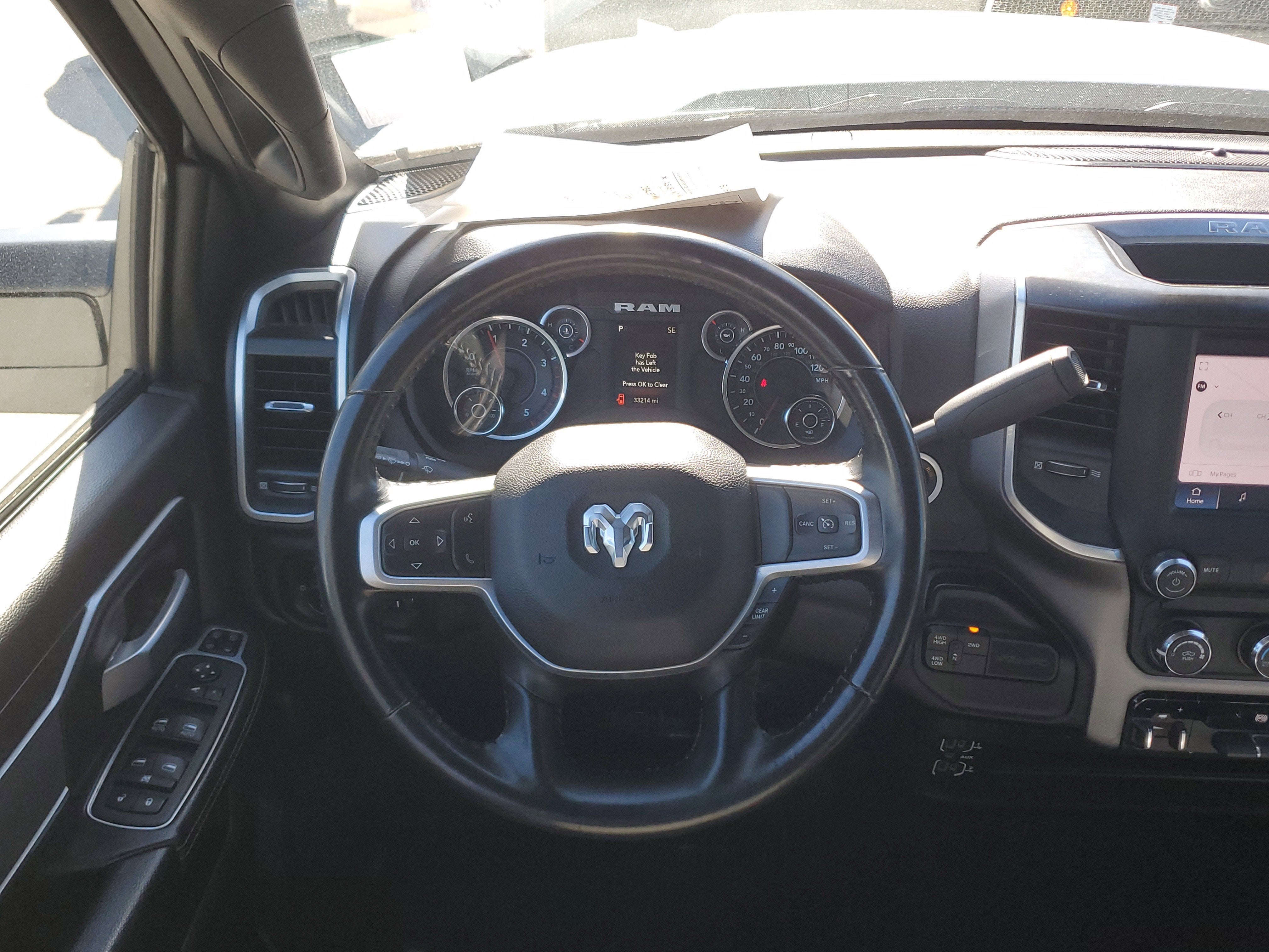 2024 RAM 2500 Big Horn