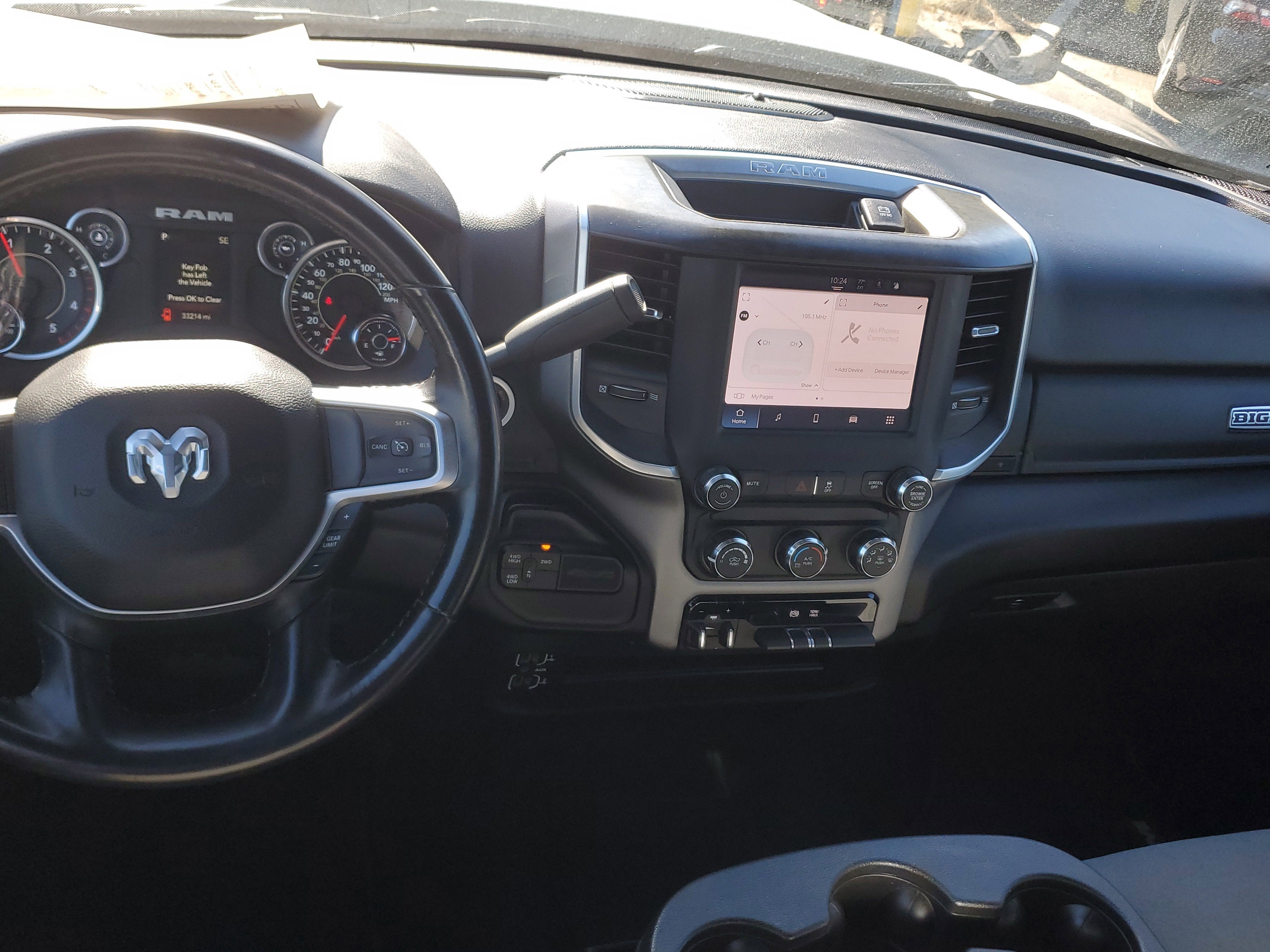 2024 RAM 2500 Big Horn