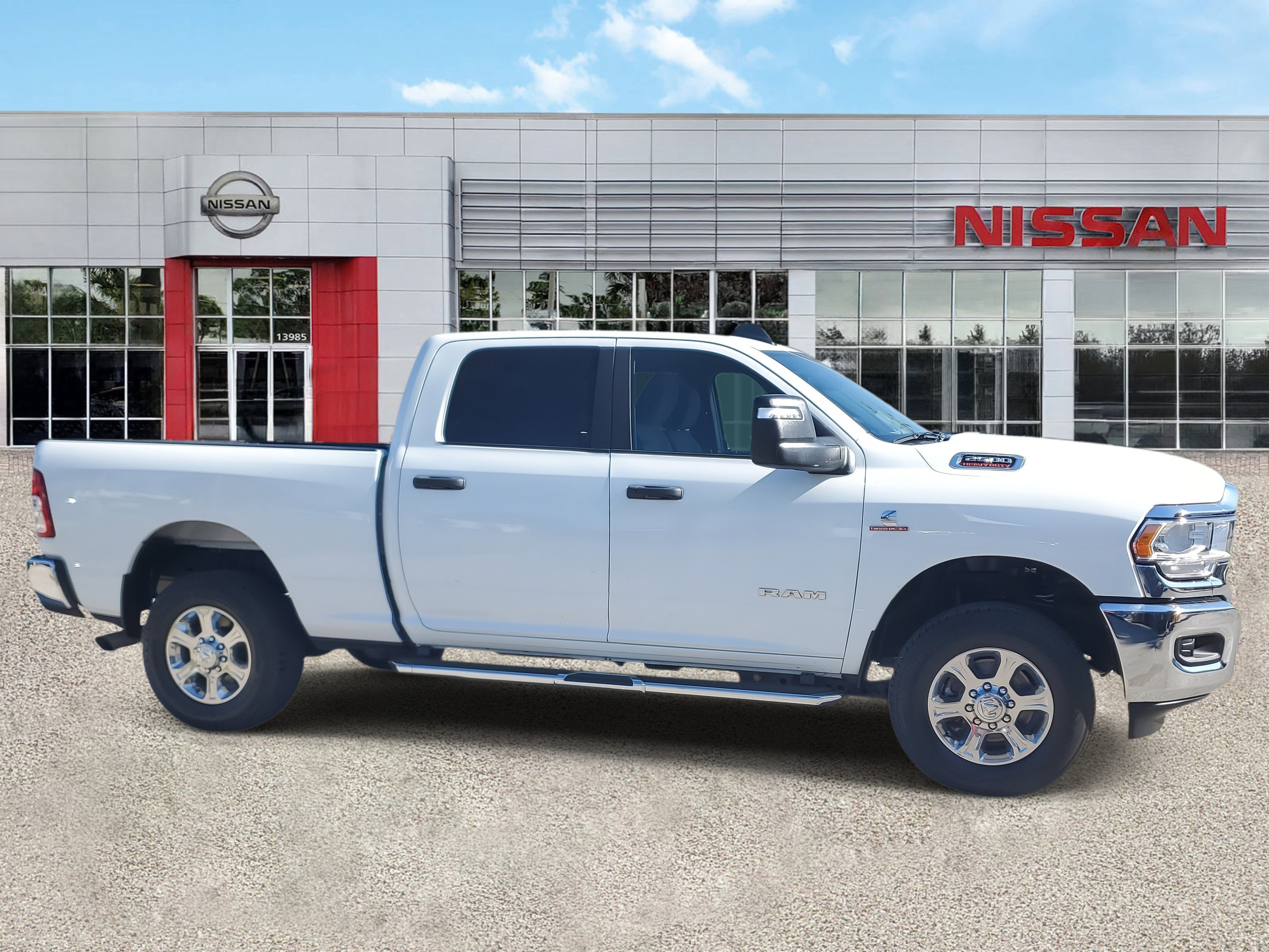 2024 RAM 2500 Big Horn