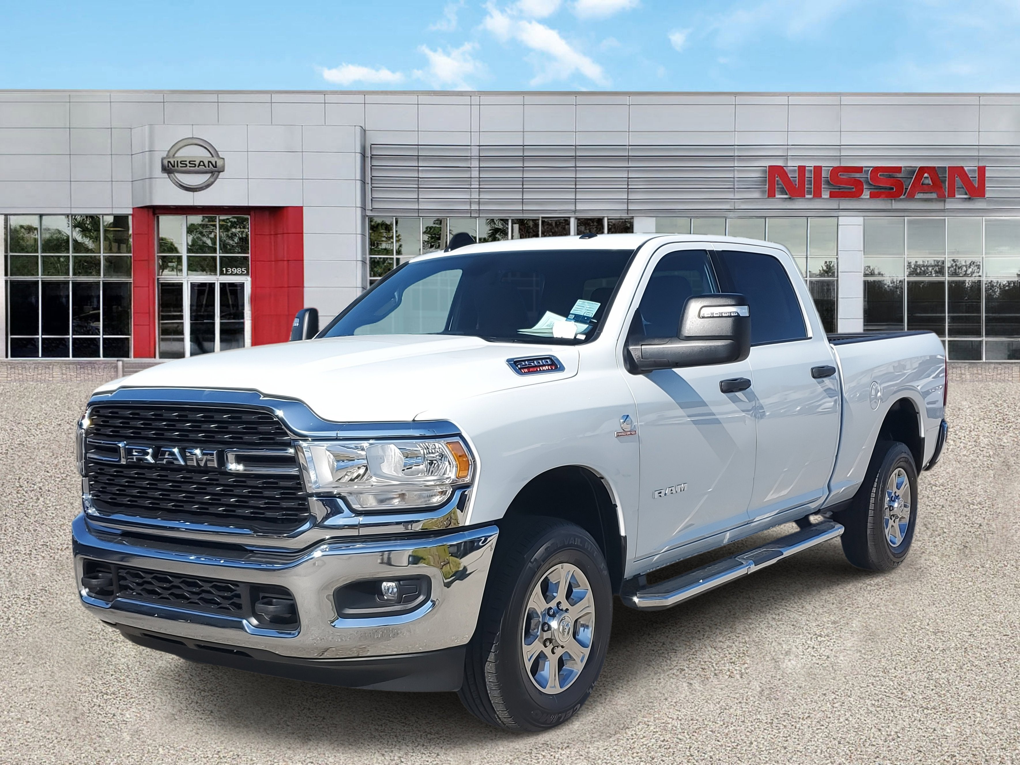 2024 RAM 2500 Big Horn