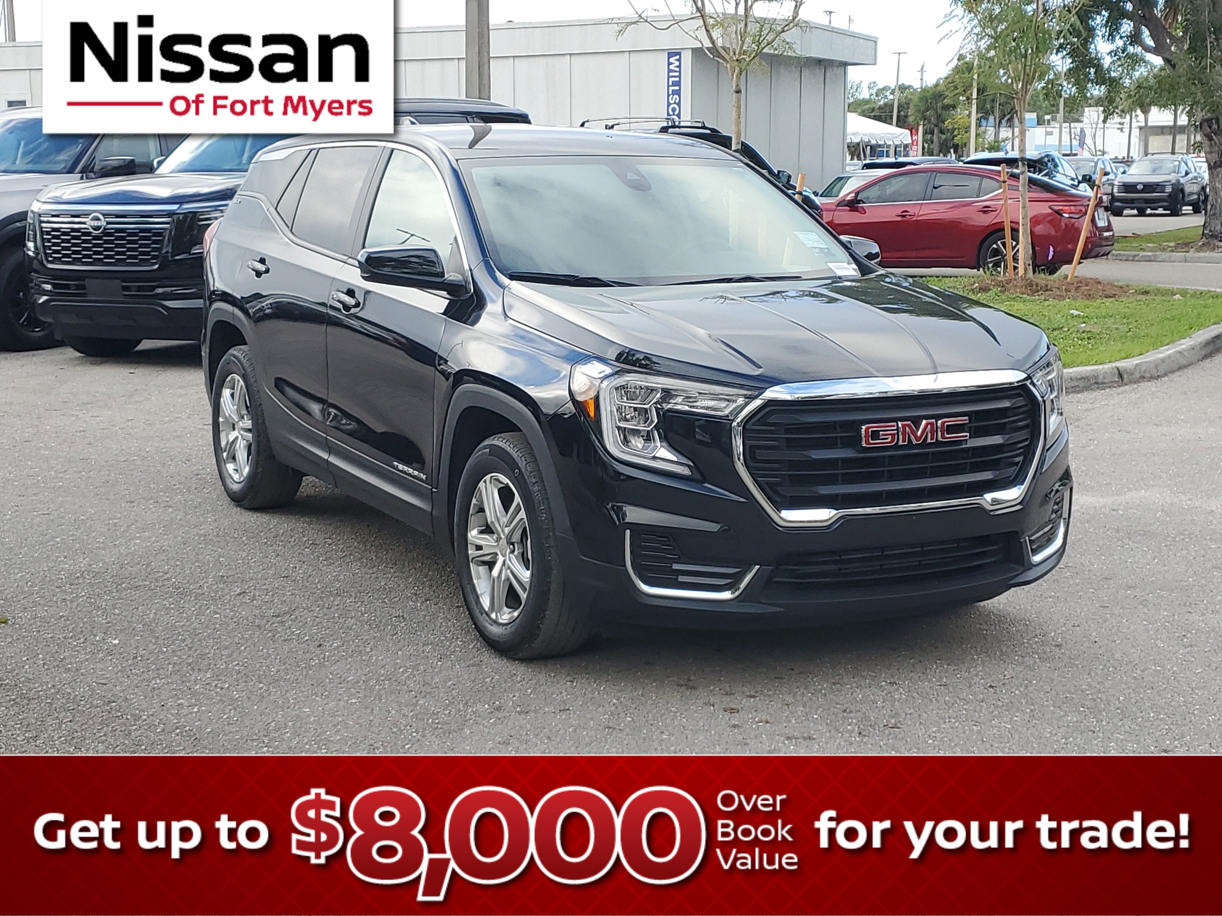 2024 GMC Terrain SLE