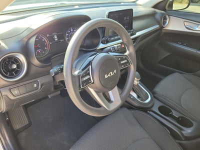 2023 Kia Forte LXS
