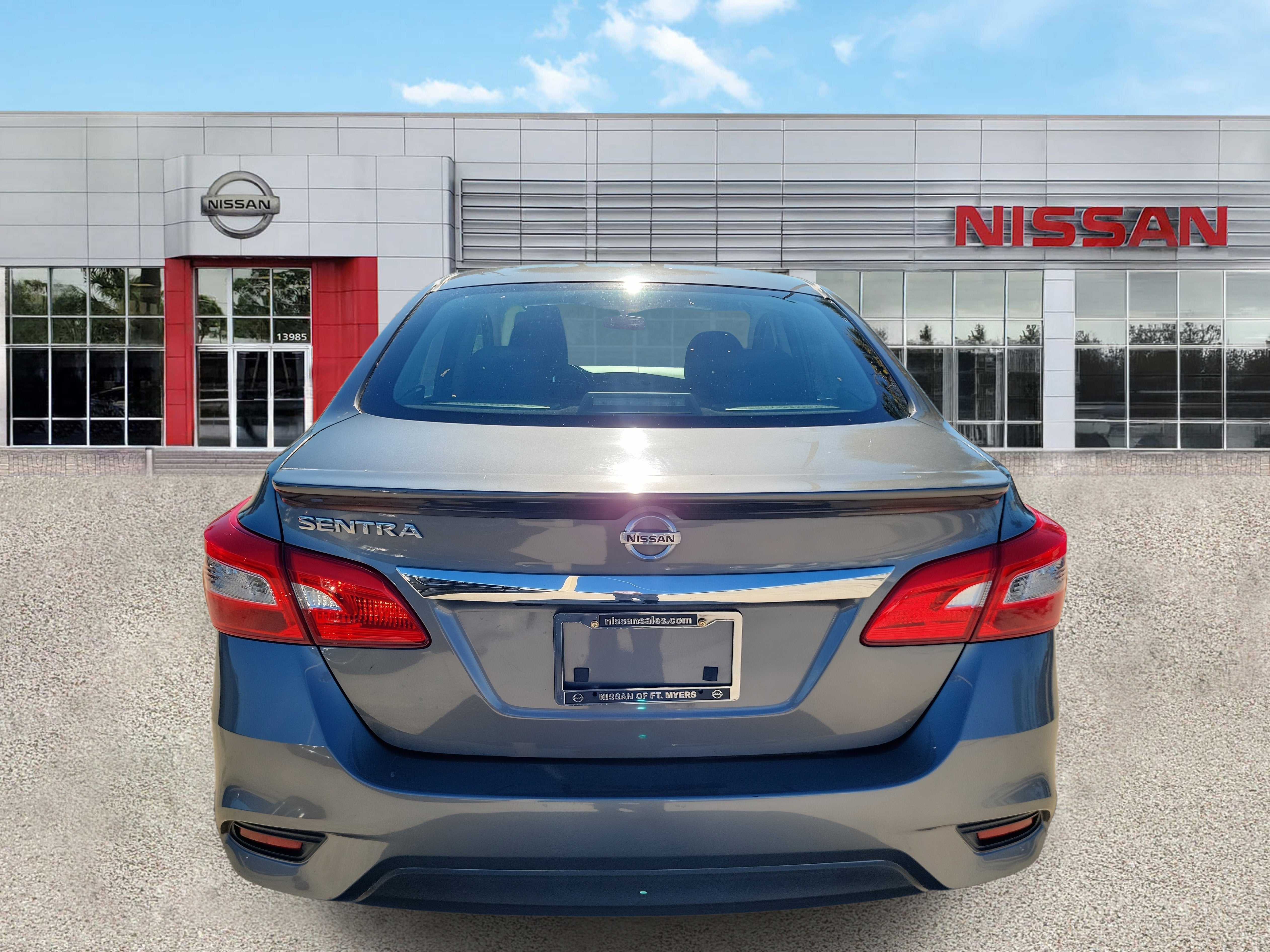 2019 Nissan Sentra S