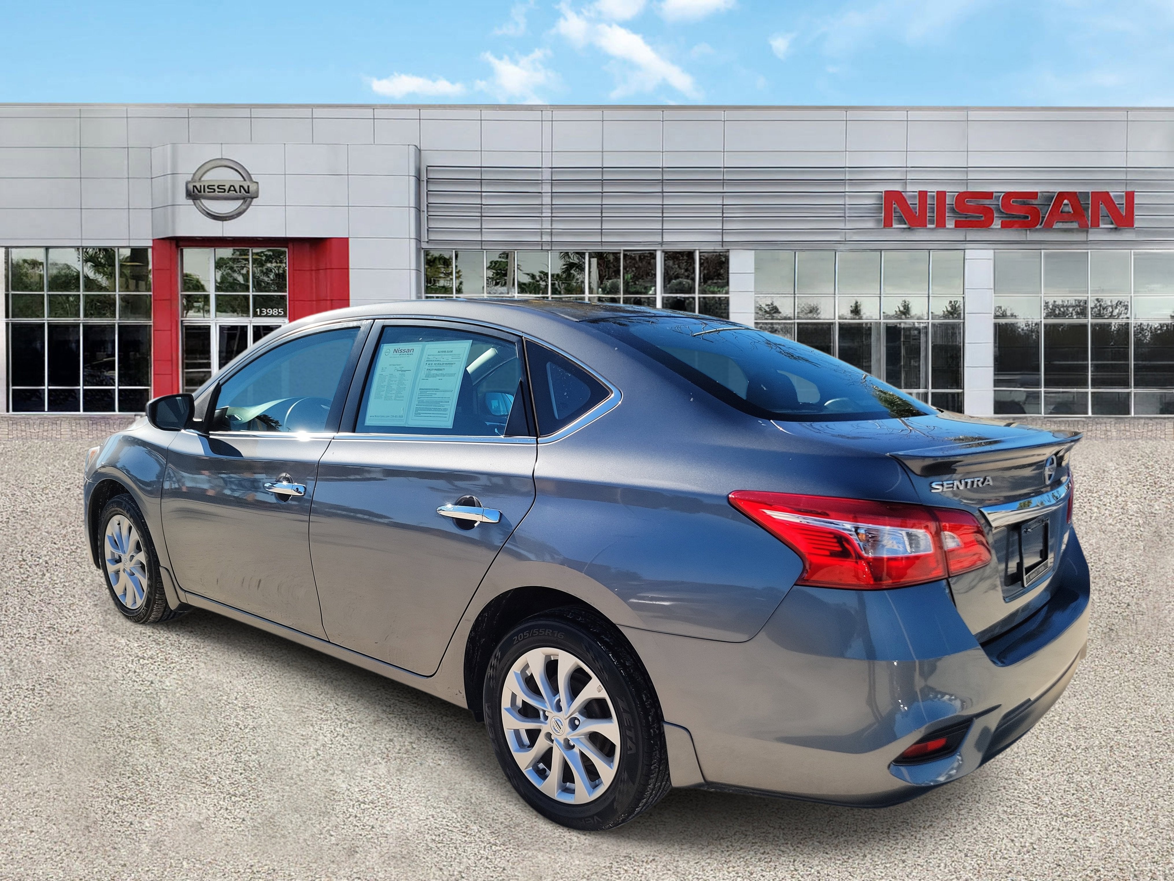 2019 Nissan Sentra S