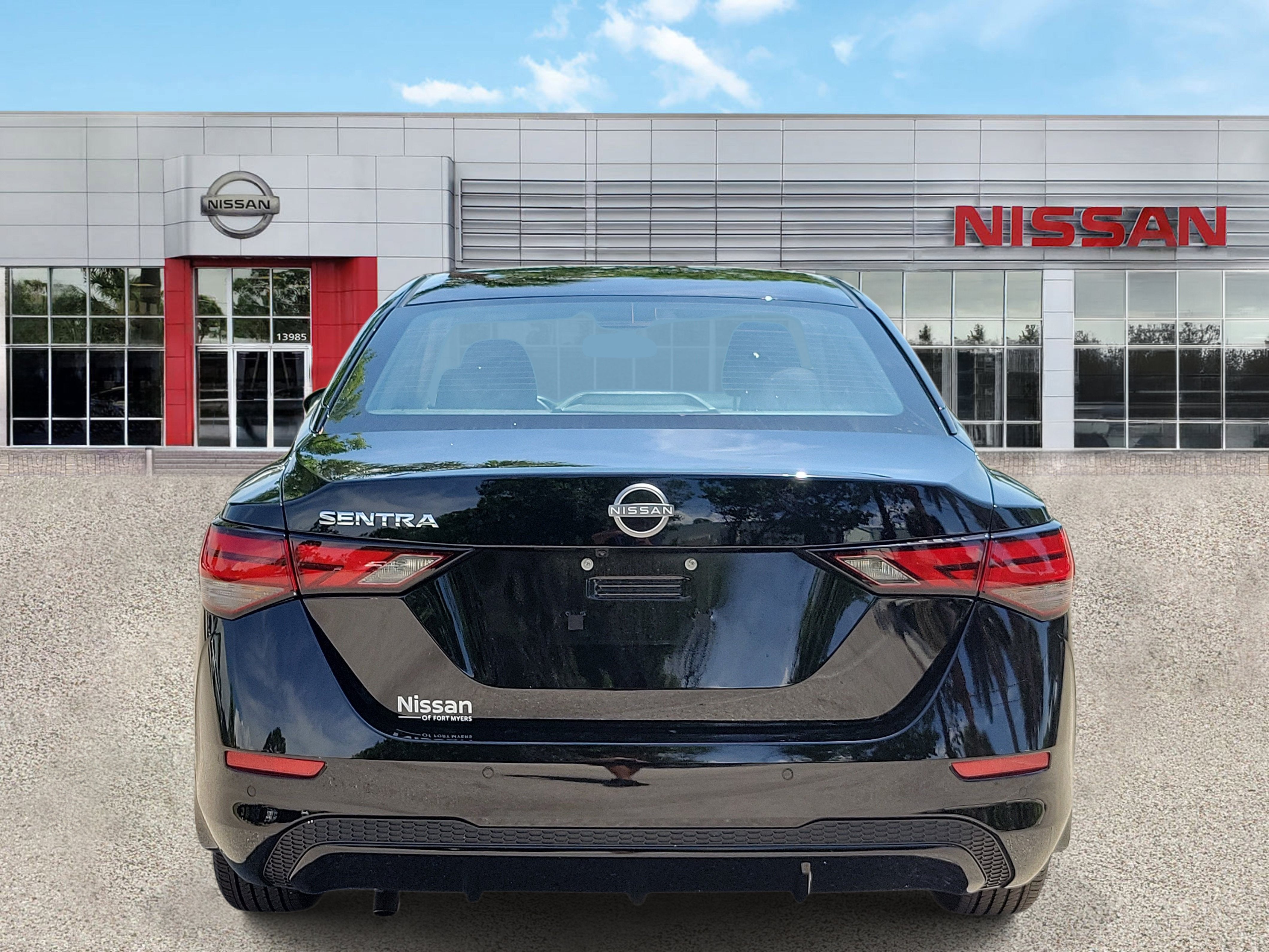 2025 Nissan Sentra S