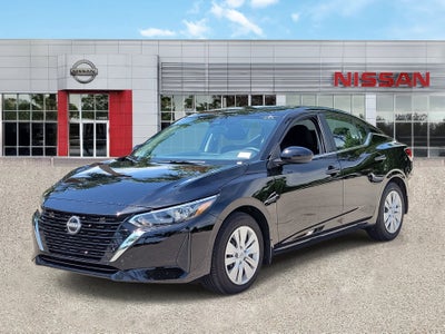 2025 Nissan Sentra S
