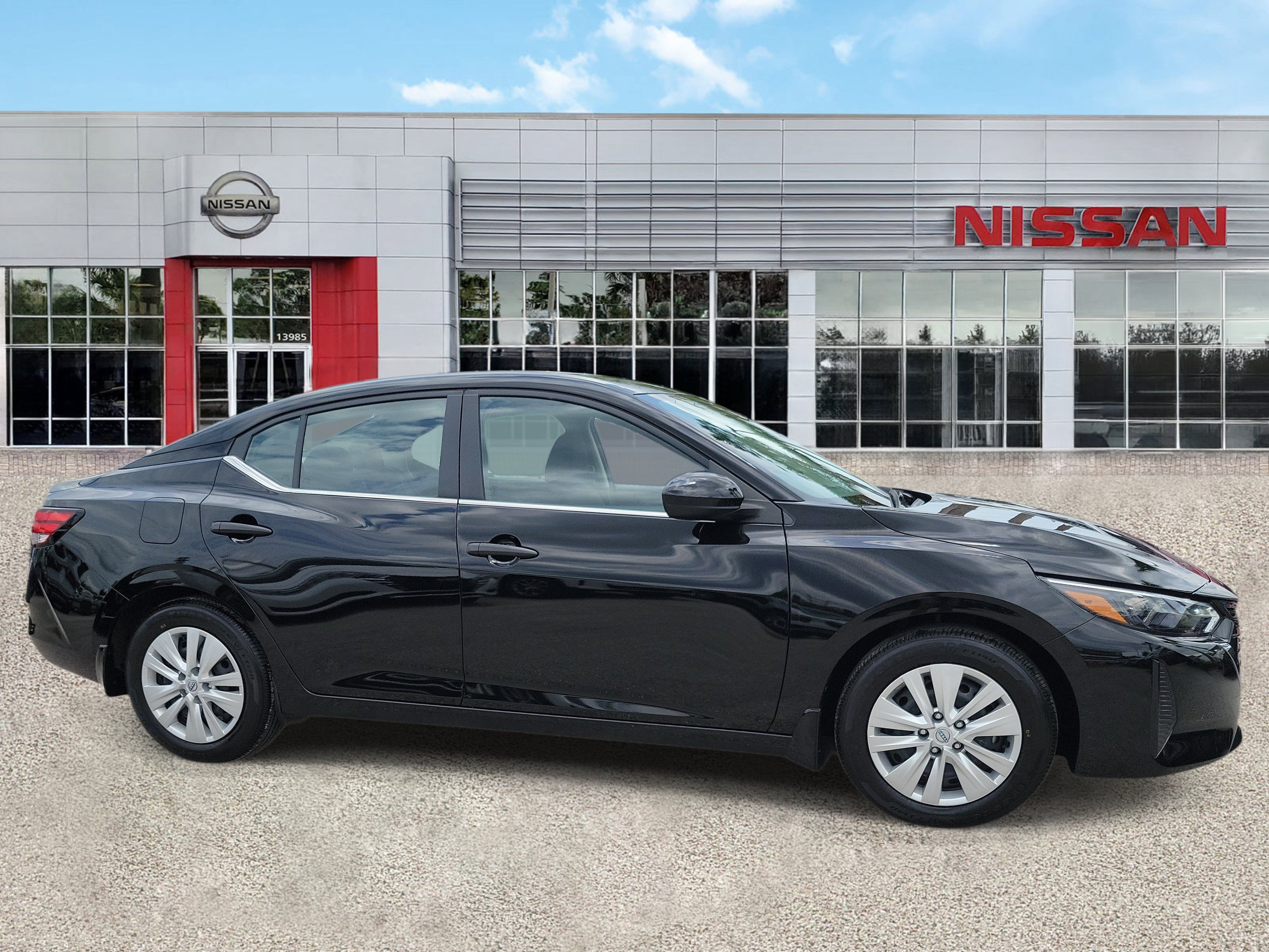 2025 Nissan Sentra S