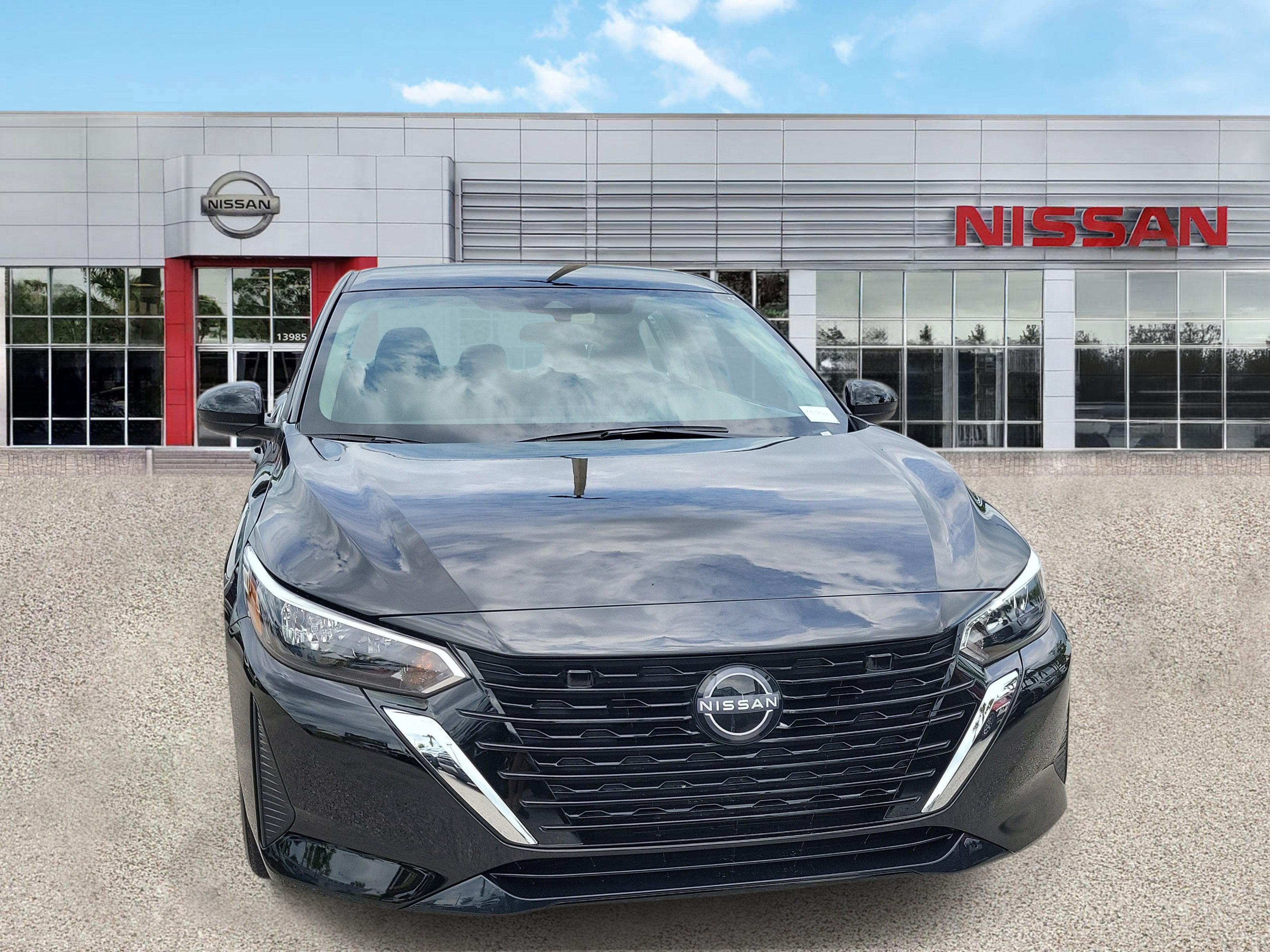 2025 Nissan Sentra S