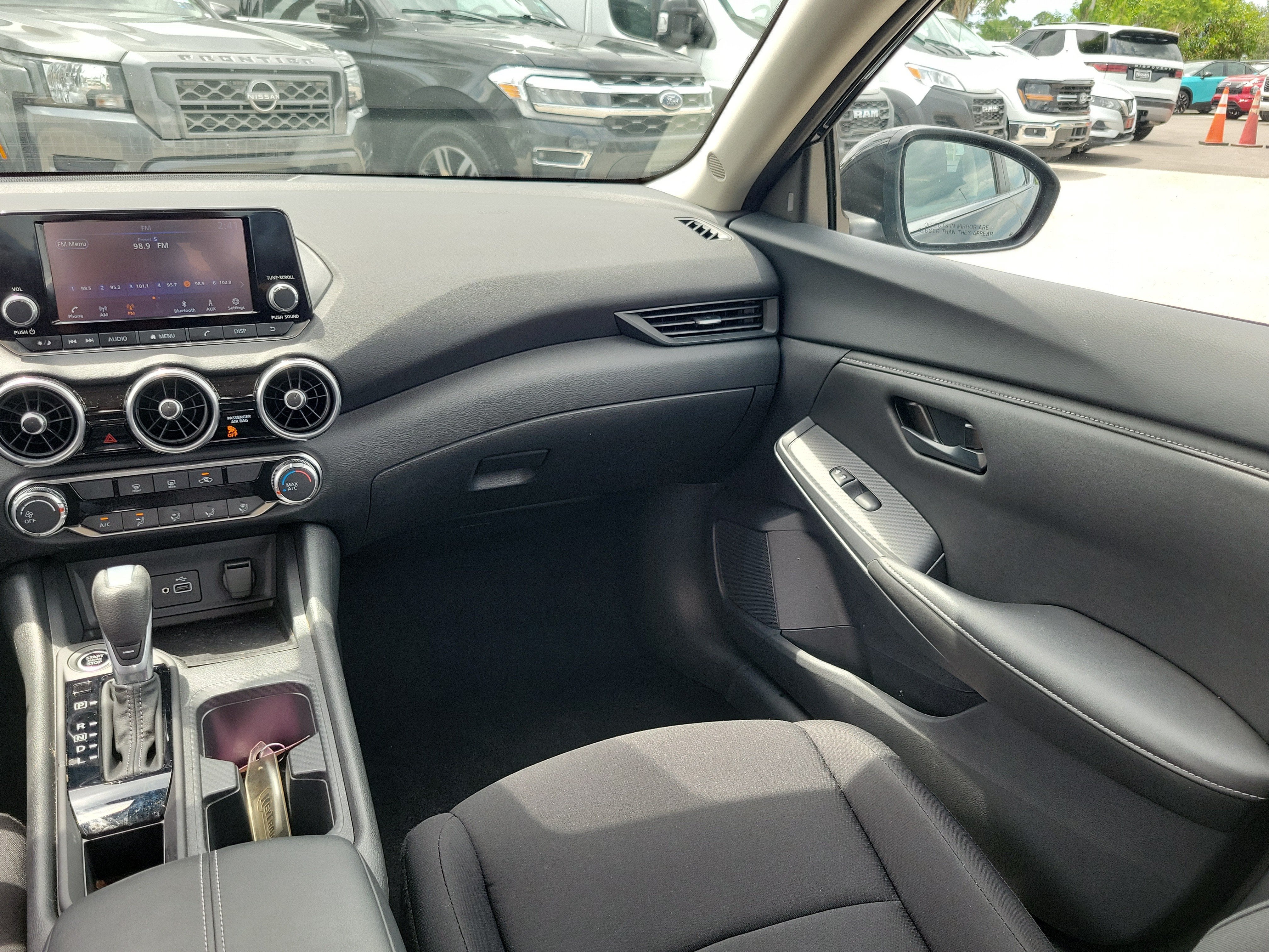 2025 Nissan Sentra S