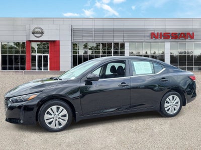 2025 Nissan Sentra S