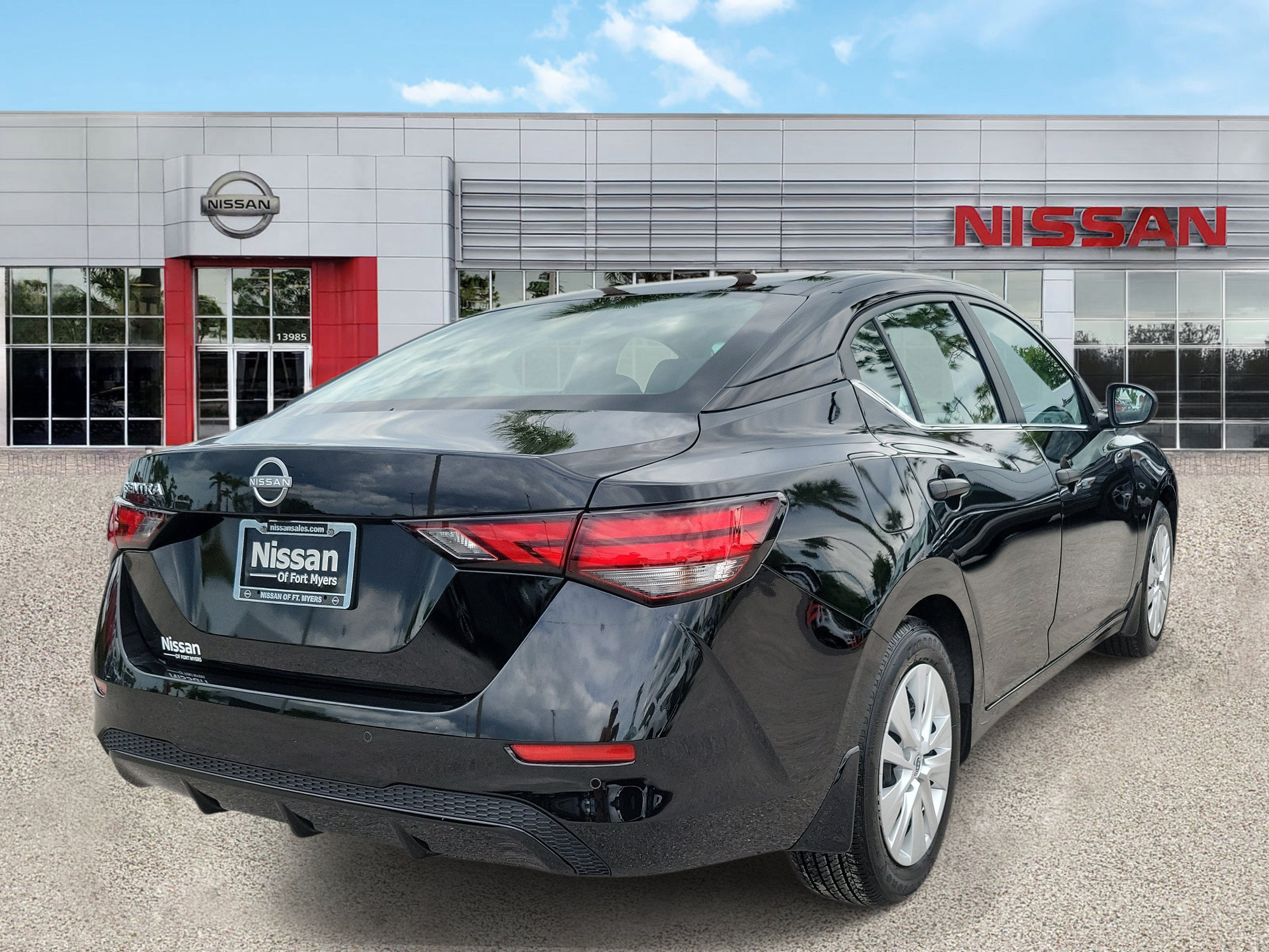2025 Nissan Sentra S