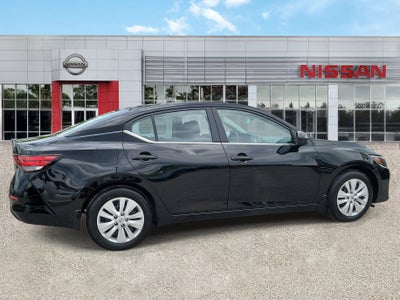 2025 Nissan Sentra S