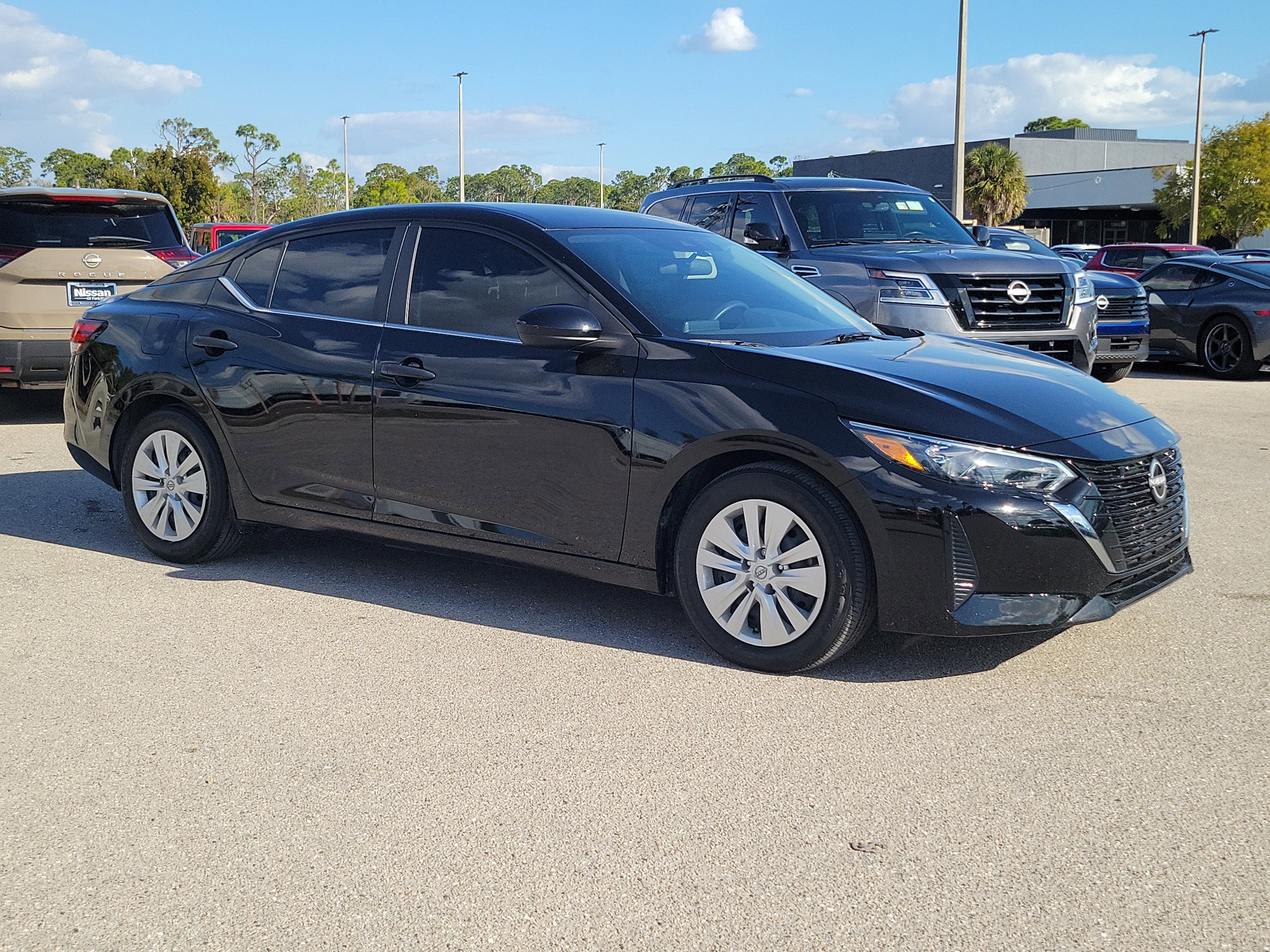 2025 Nissan Sentra S