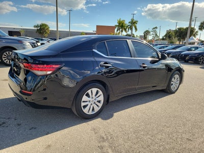 2025 Nissan Sentra S