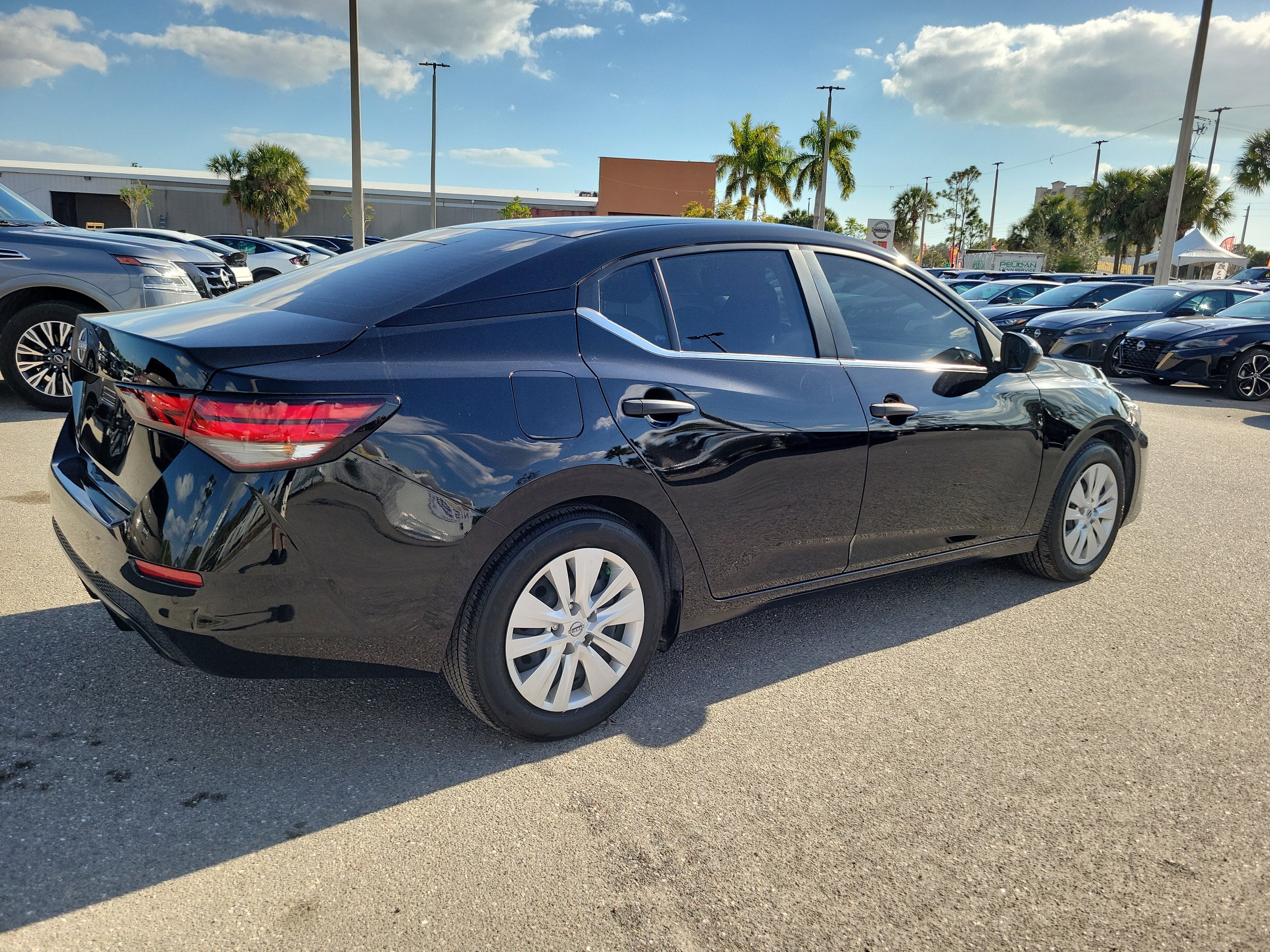 2025 Nissan Sentra S