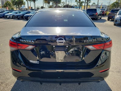 2025 Nissan Sentra S