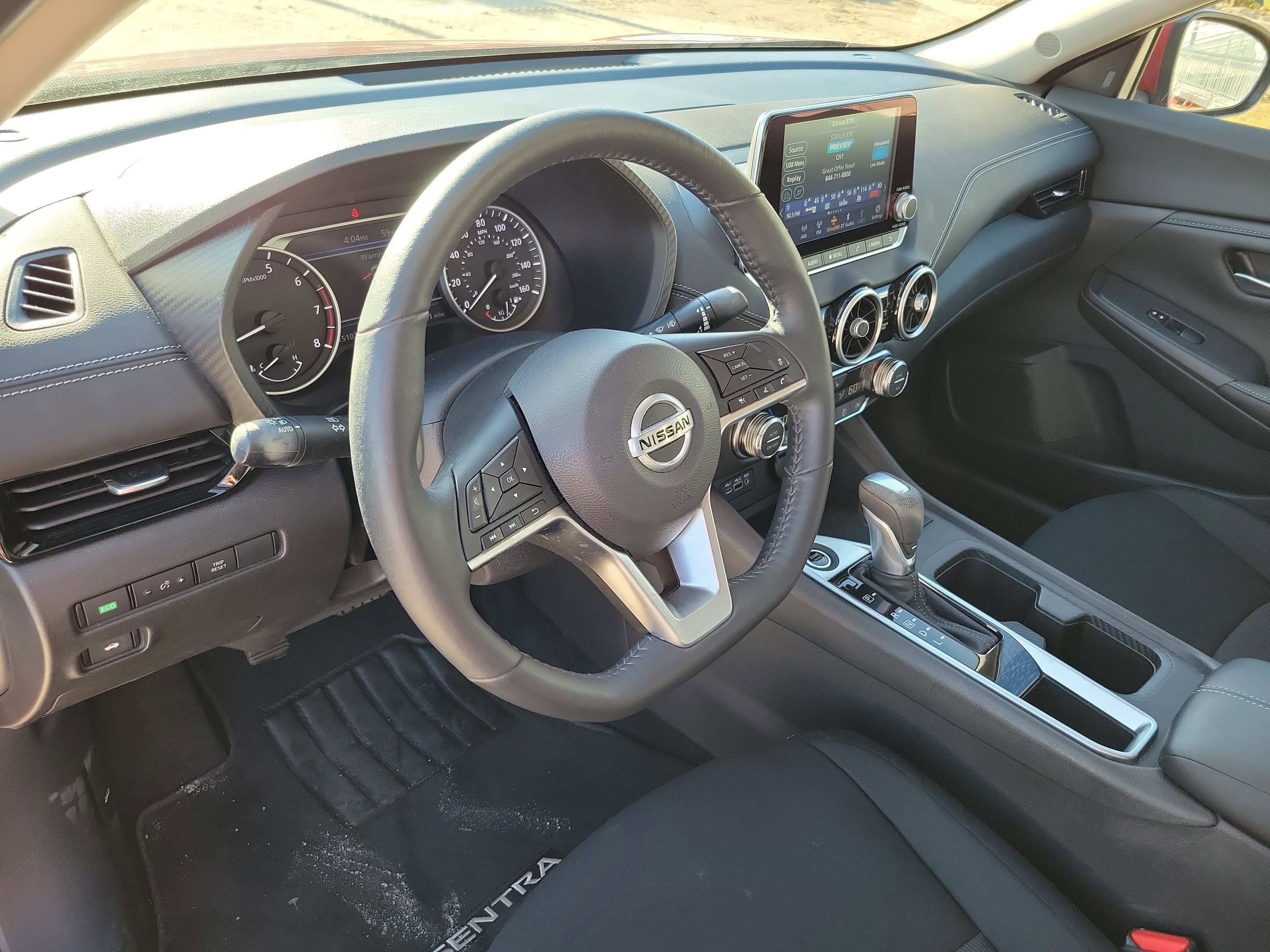 2023 Nissan Sentra SV