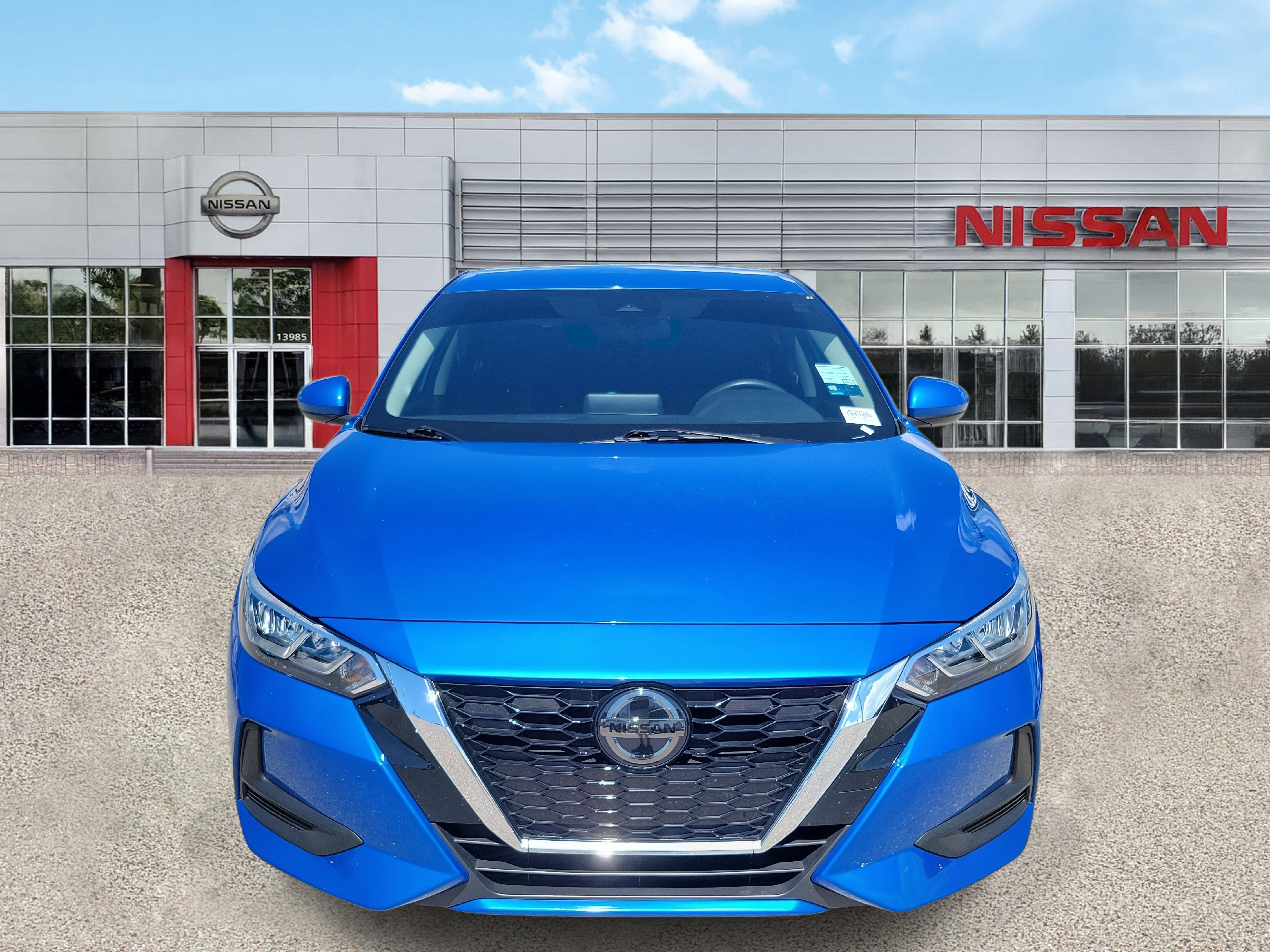 2023 Nissan Sentra SV