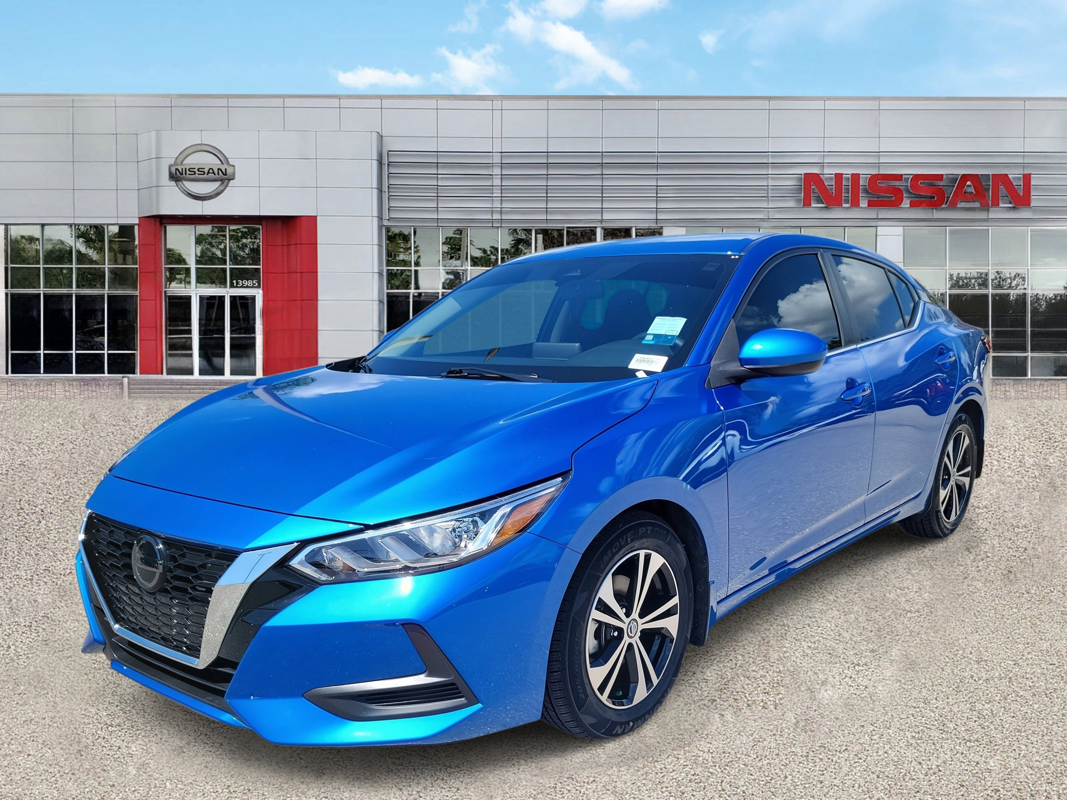 2023 Nissan Sentra SV