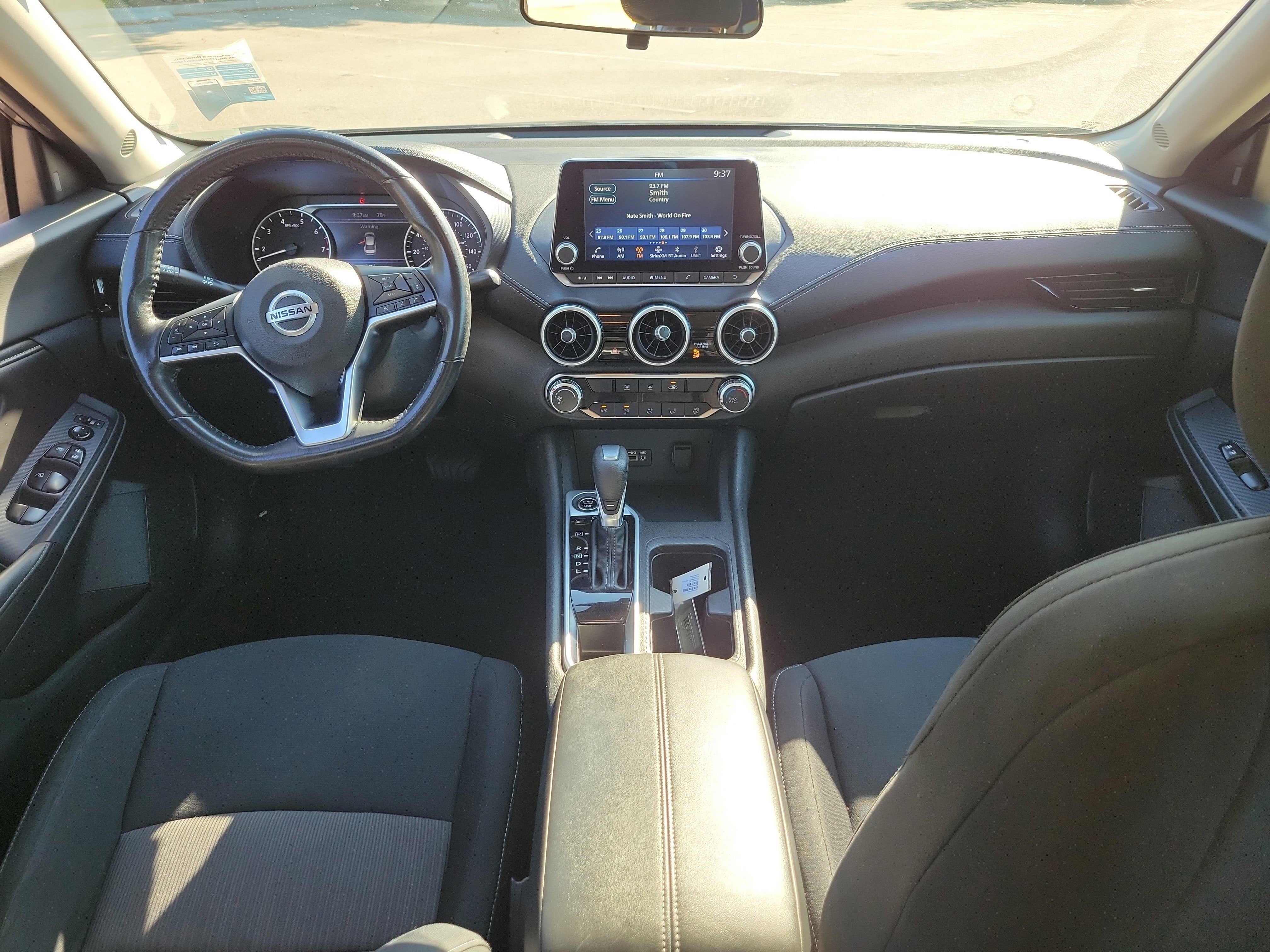 2023 Nissan Sentra SV