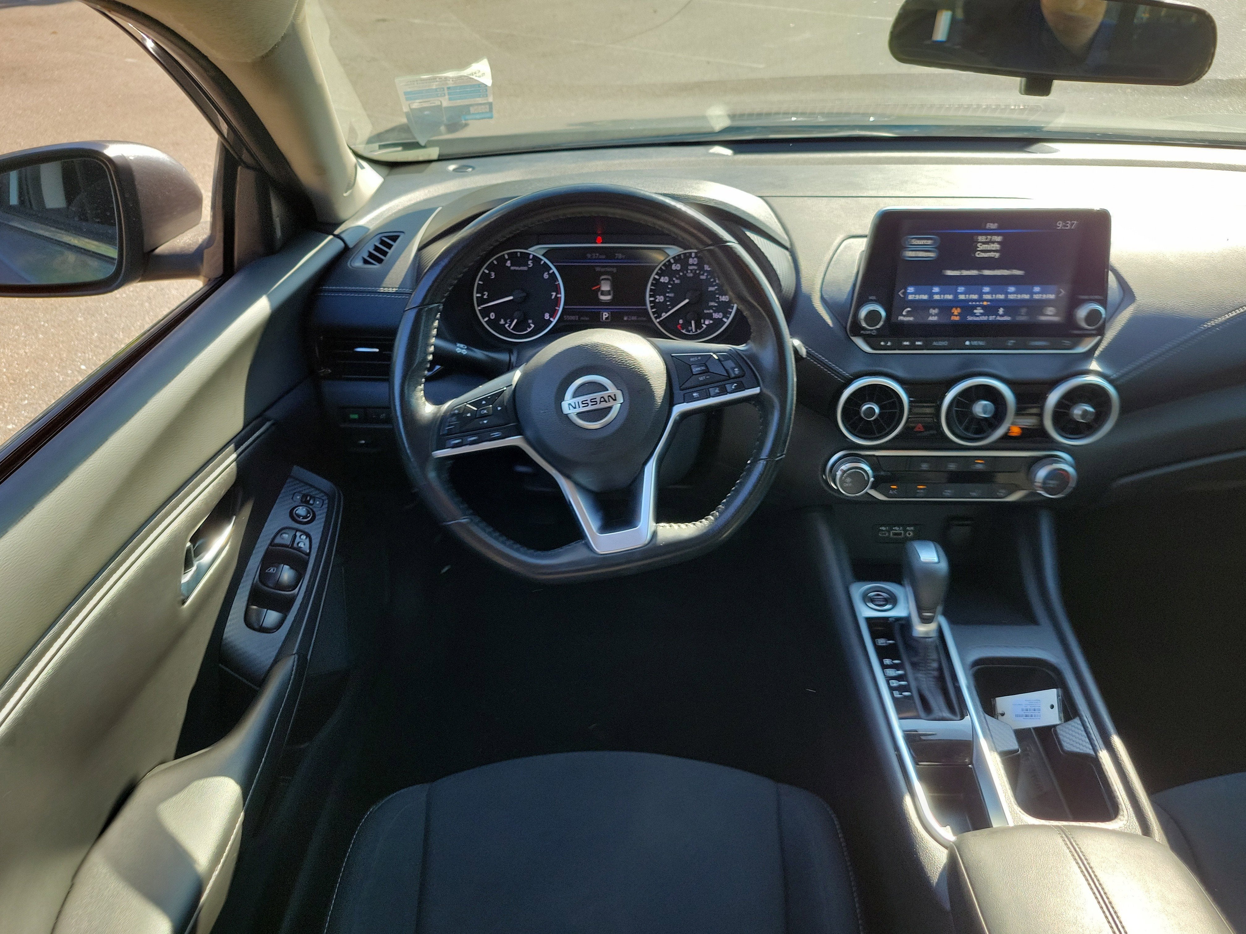 2023 Nissan Sentra SV
