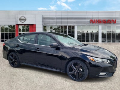2023 Nissan Sentra SR