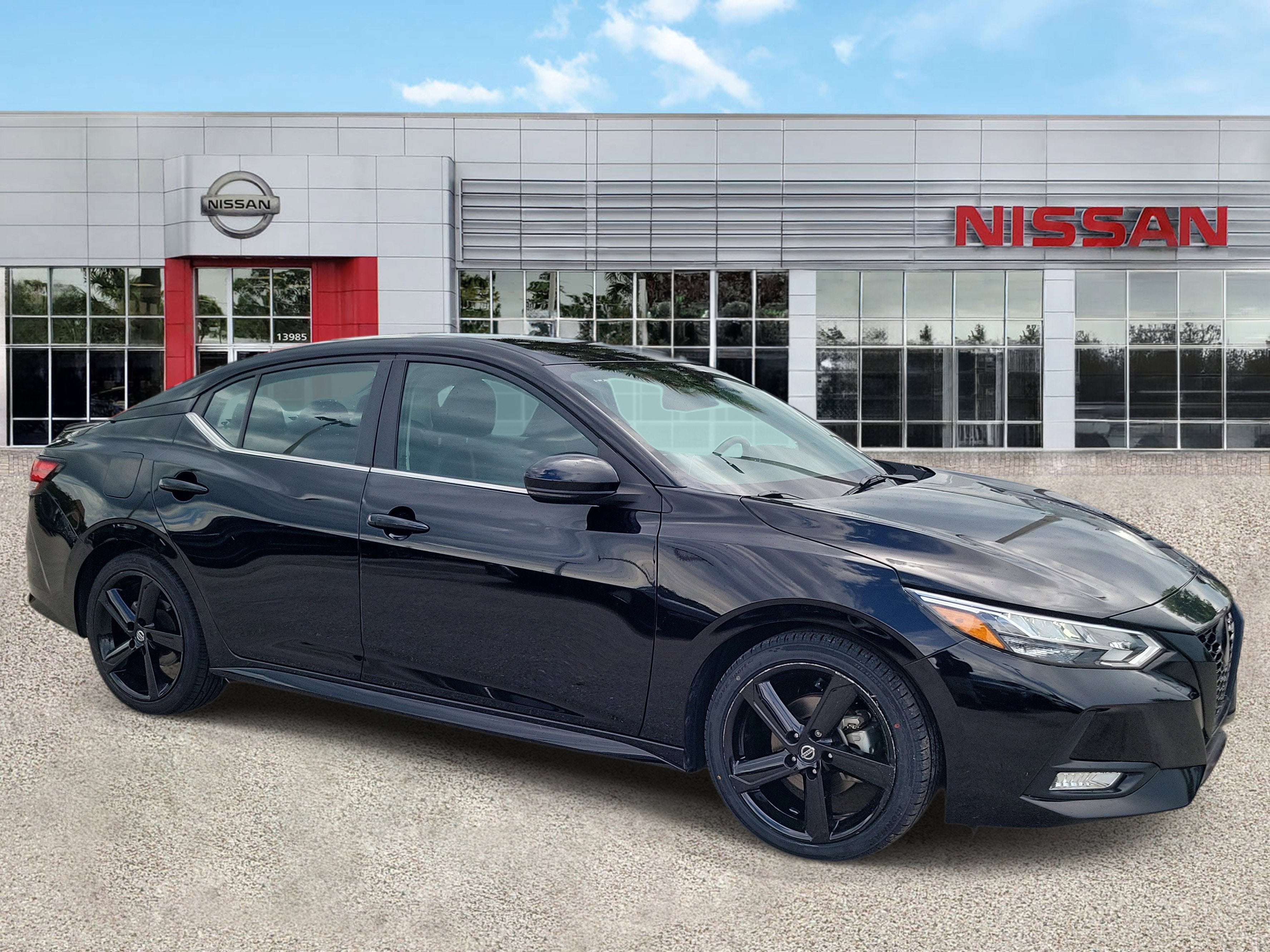 2023 Nissan Sentra SR