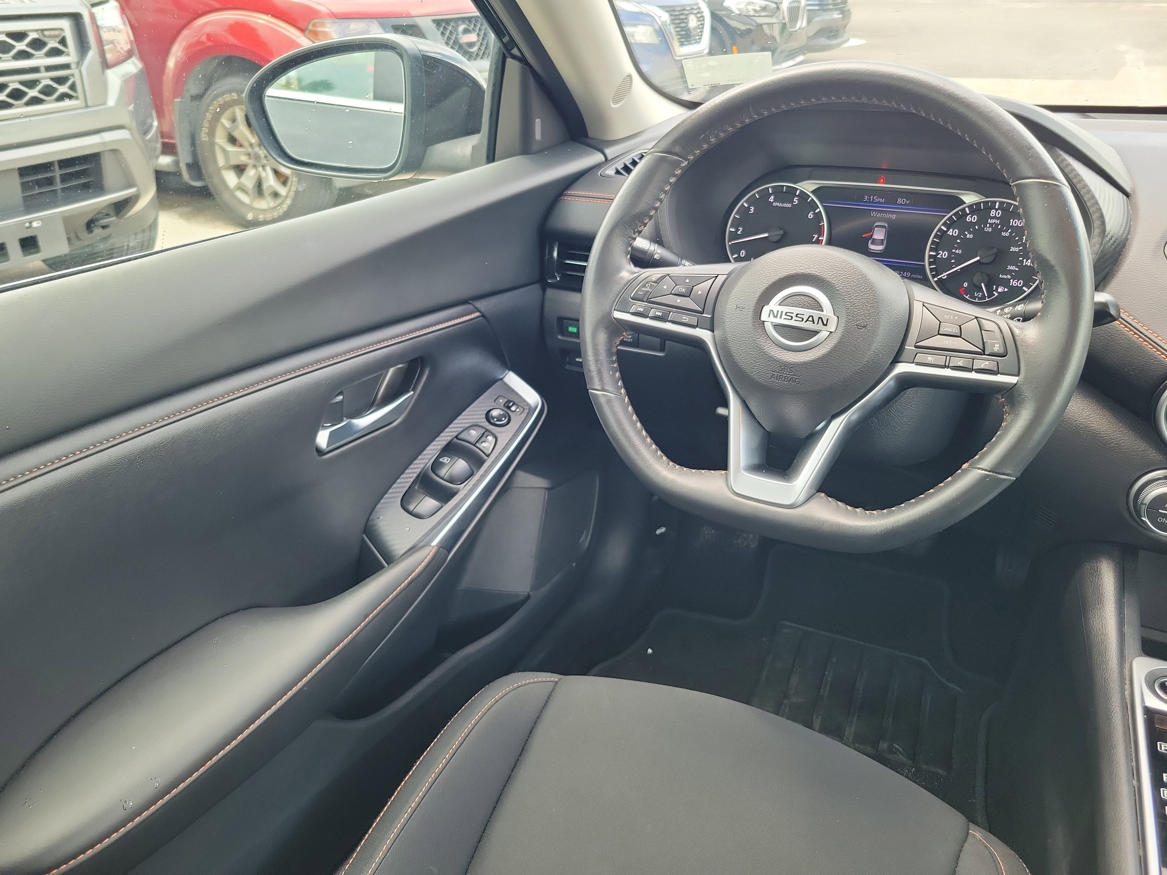2023 Nissan Sentra SR