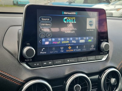 2023 Nissan Sentra SR